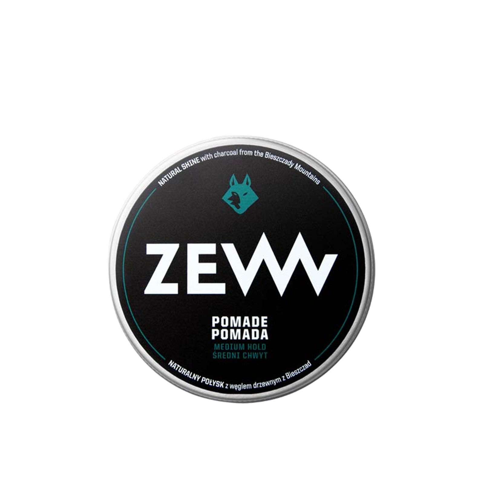 Zew For Men Hair Pomade Medium Hold
