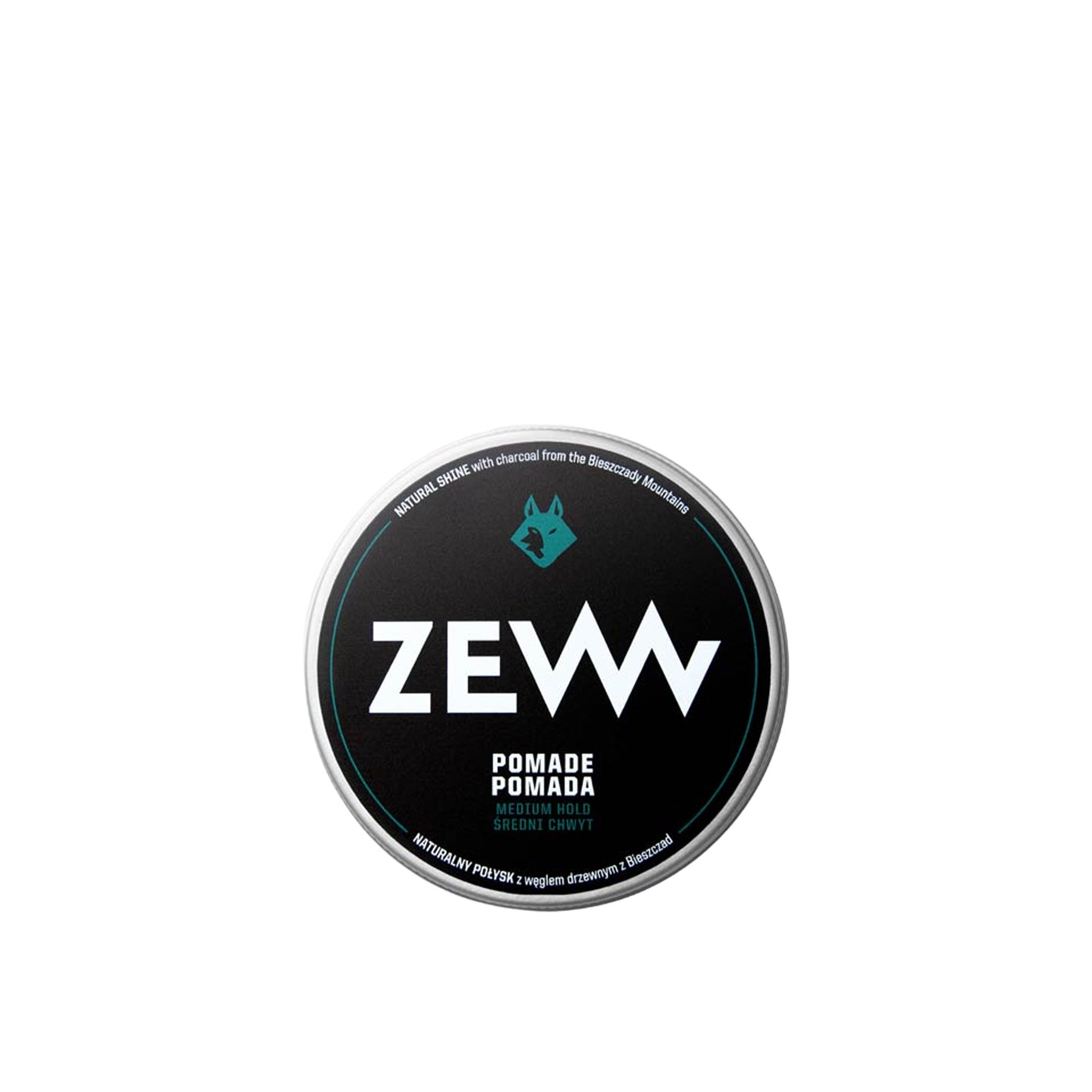 Zew For Men Hair Pomade Medium Hold 50ml