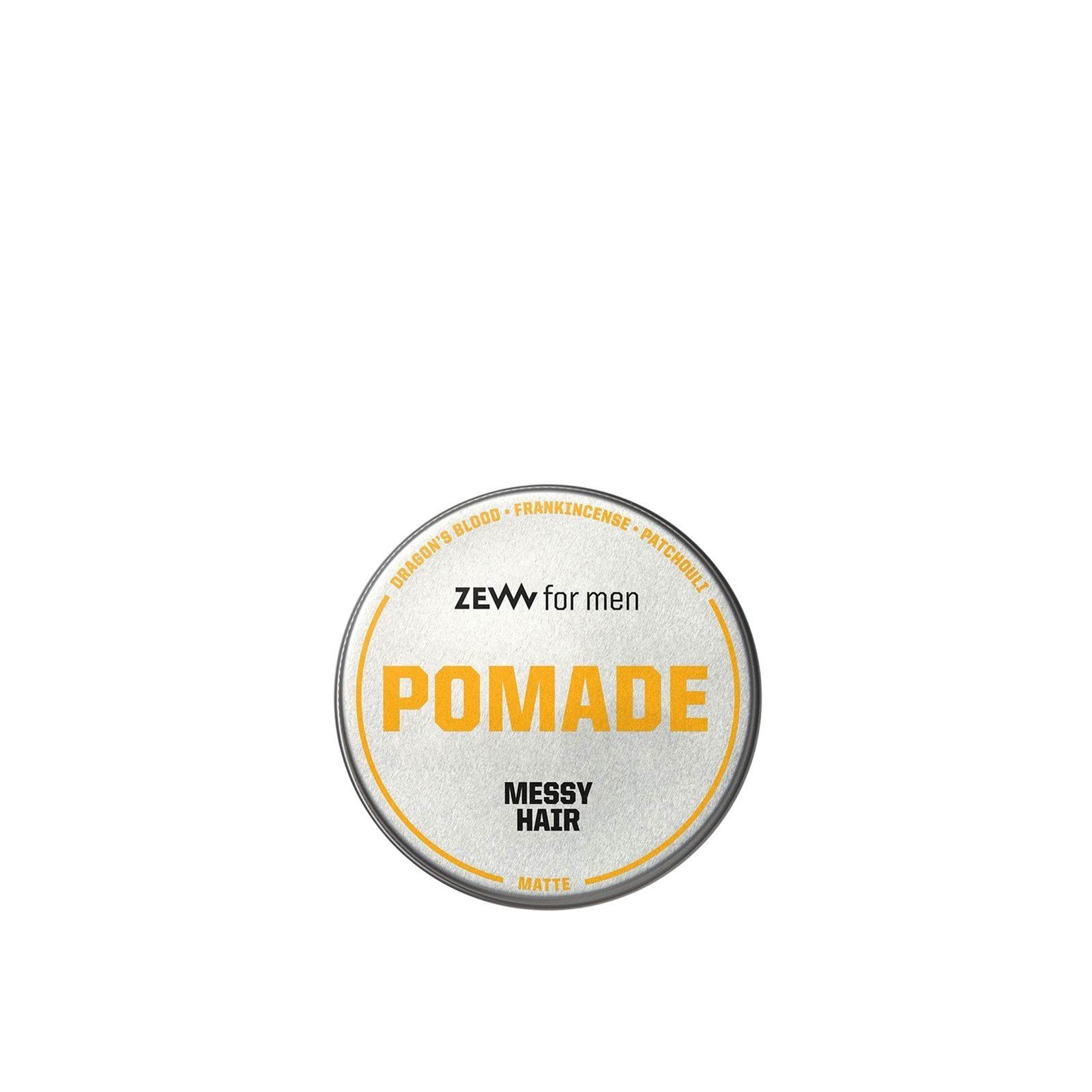 Zew For Men Messy Hair Pomade Matte 100ml