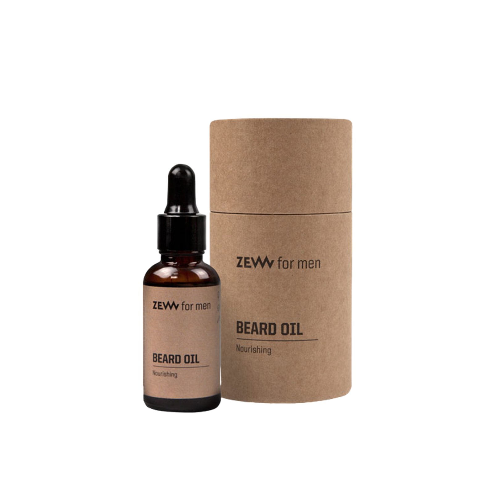 Zew For Men Nourishing Beard Oil 30ml (1.01floz)