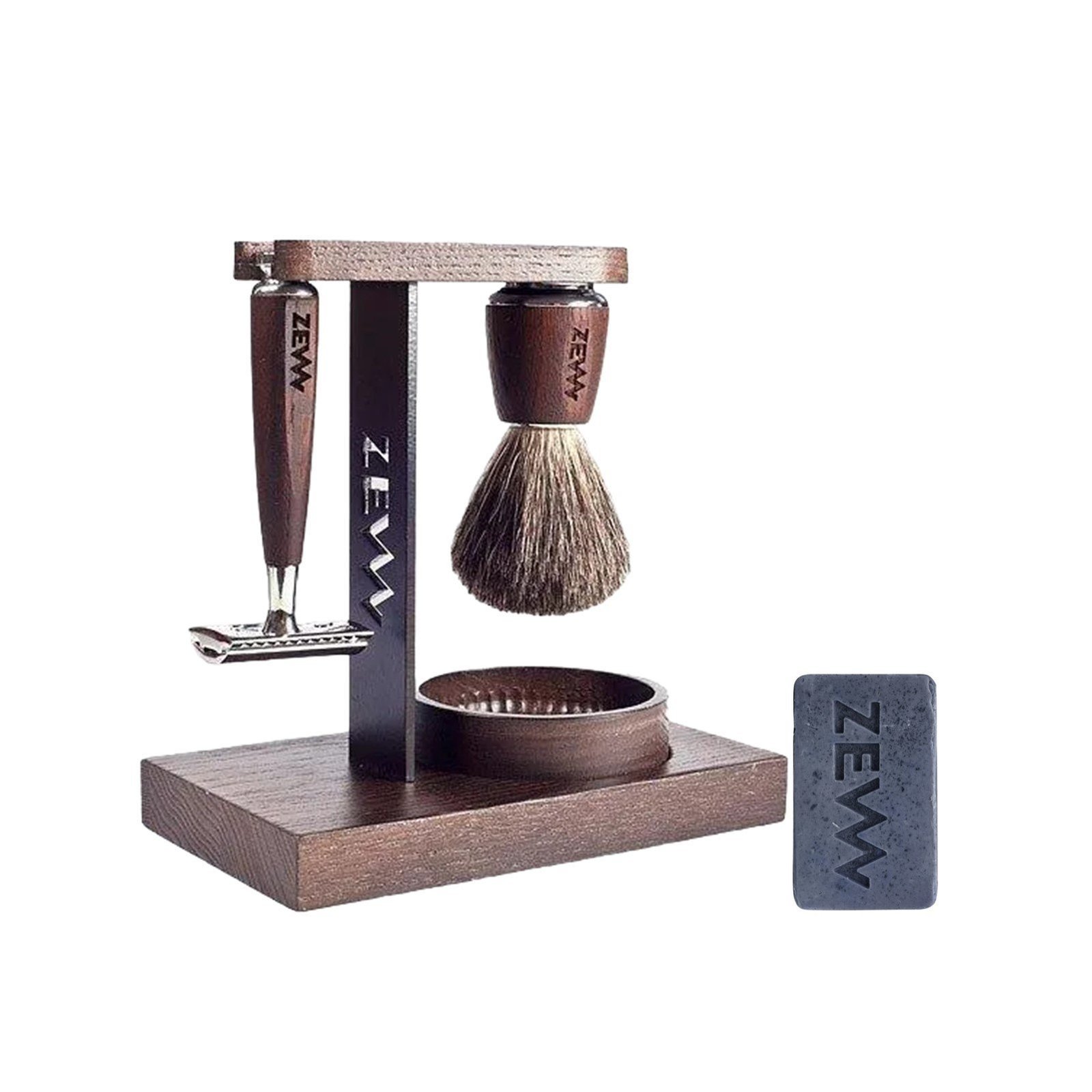 Zew For Men Wet Shaving Set