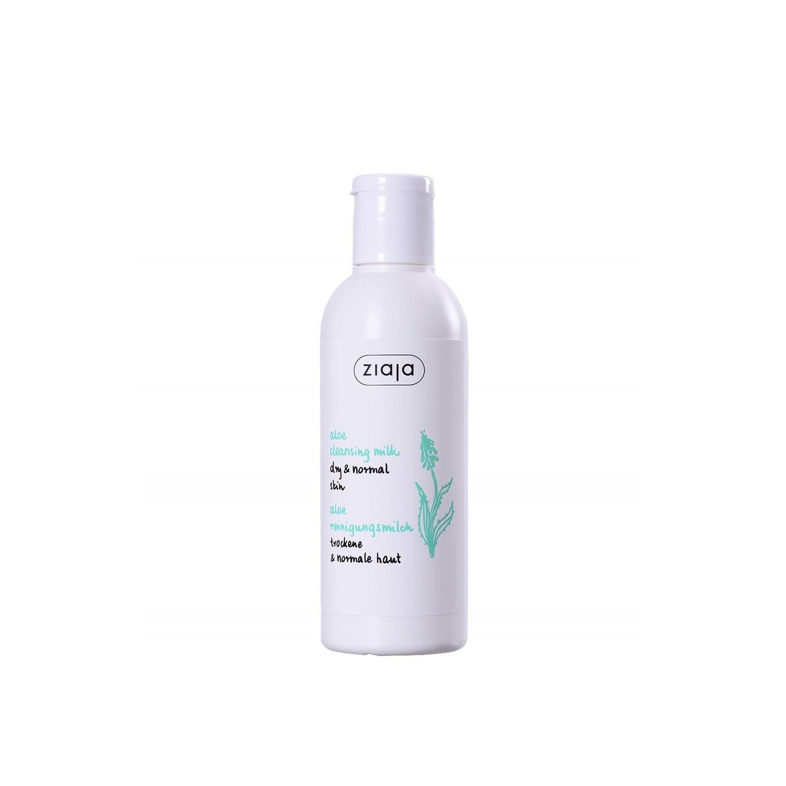 Ziaja Aloe Cleansing Milk 200ml
