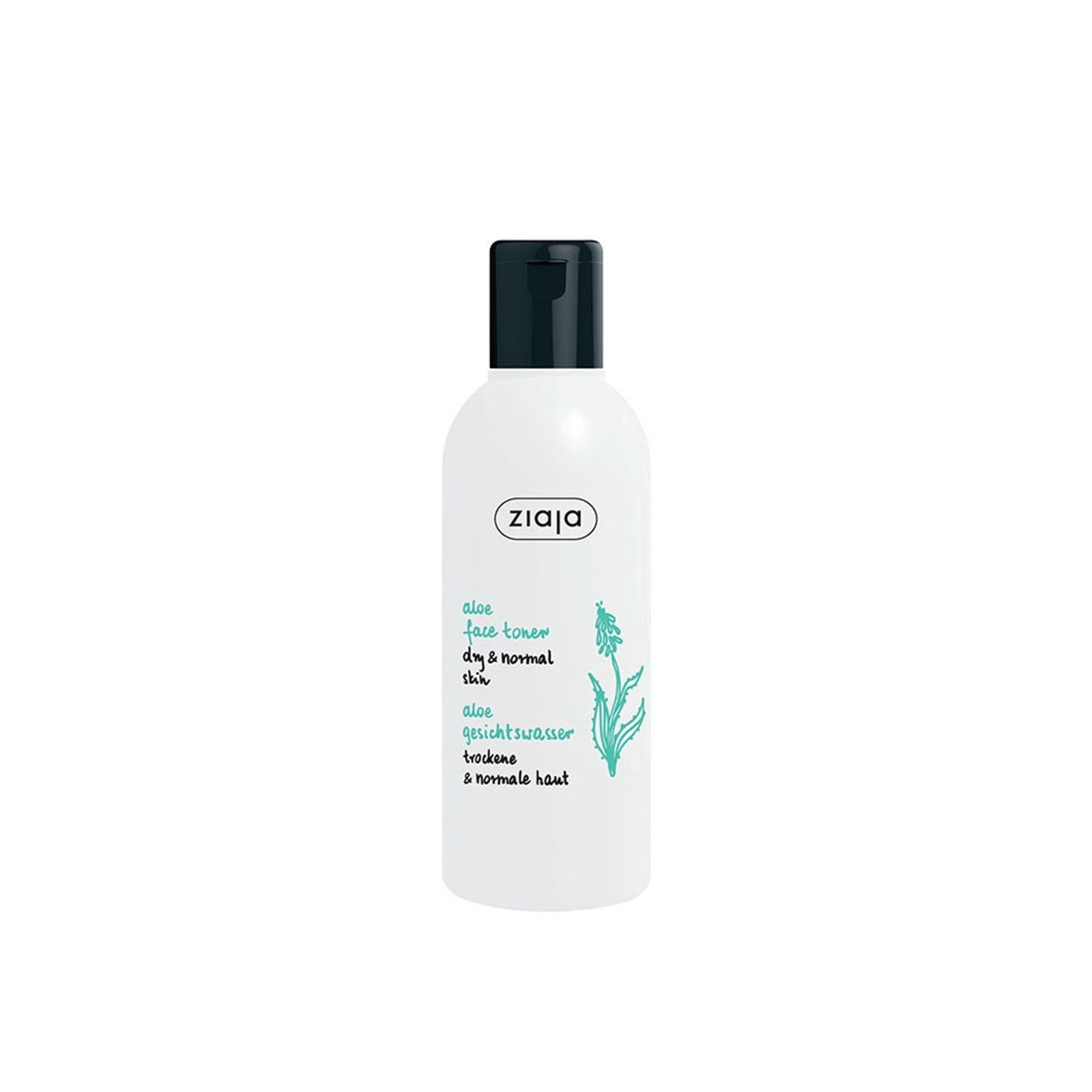 Ziaja Aloe Face Toner 200ml (7floz)