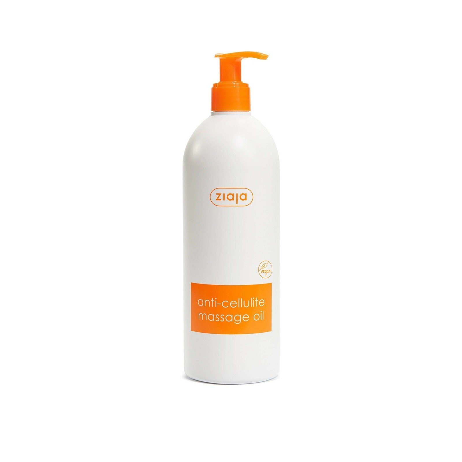 Ziaja Anti-Cellulite Massage Oil 400ml