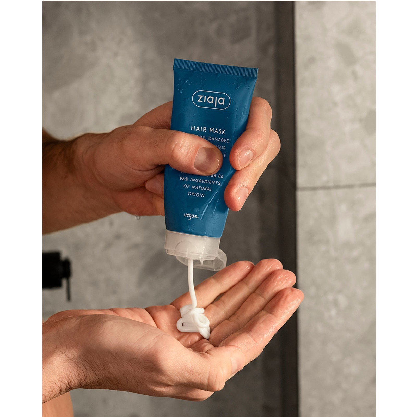 Ziaja Antioxidant Hair Mask 100ml