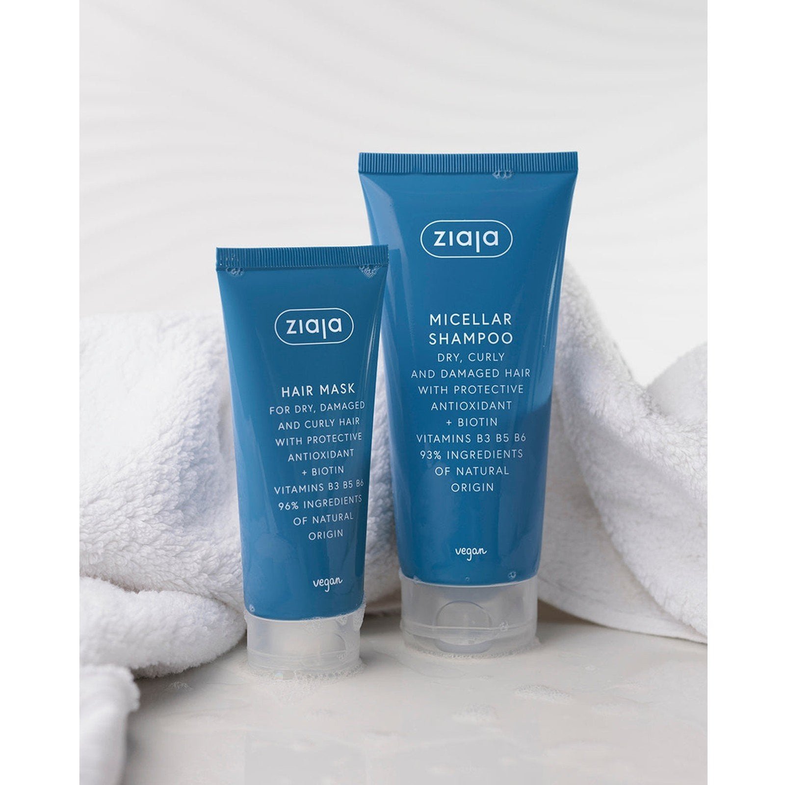 Ziaja Antioxidant Hair Mask 100ml