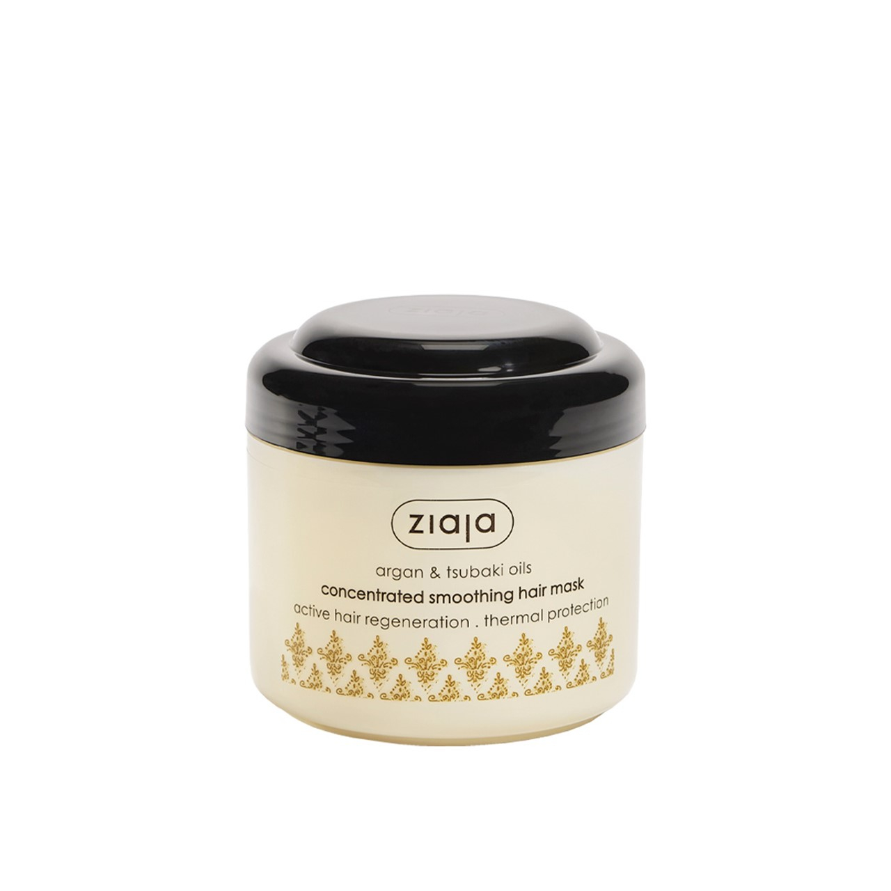 Ziaja Argan & Tsubaki Oils Concentrated Smoothing Hair Mask 200ml (7.0 fl oz)