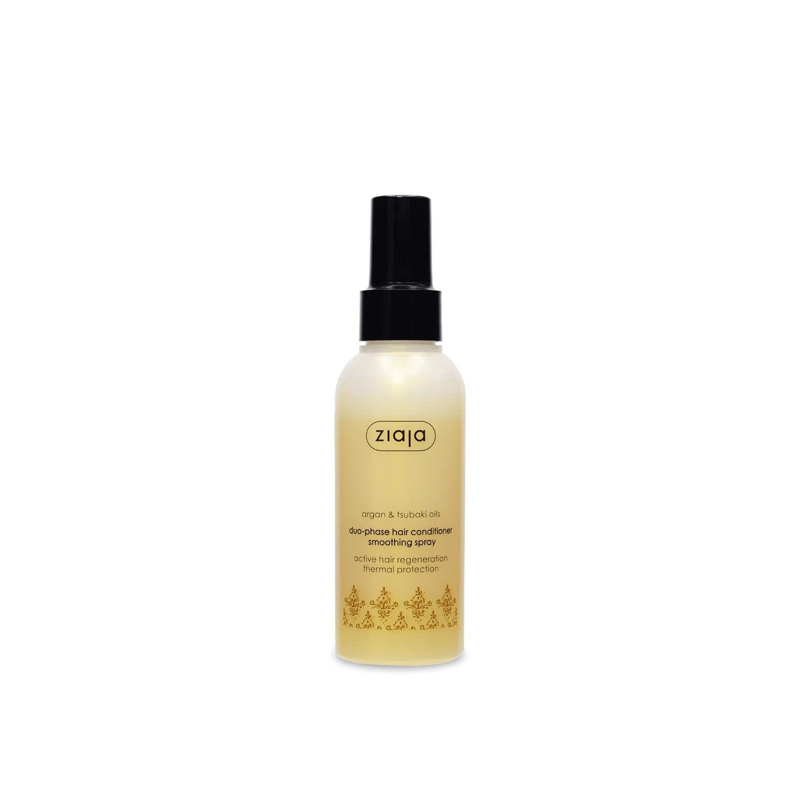 Ziaja Argan & Tsubaki Oils Duo-Phase Hair Conditioner Smoothing Spray 125ml