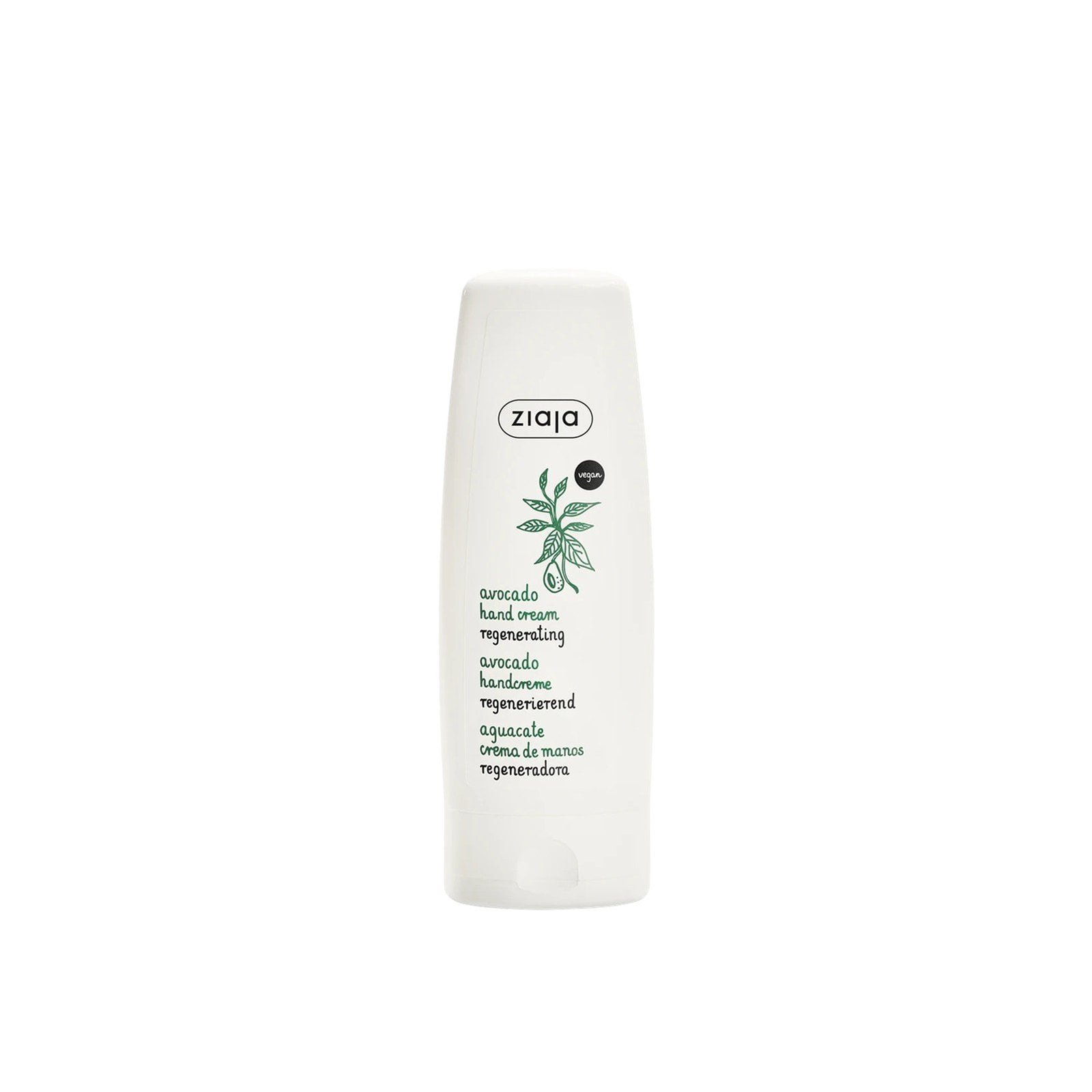 Ziaja Avocado Regenerating Hand Cream 80ml