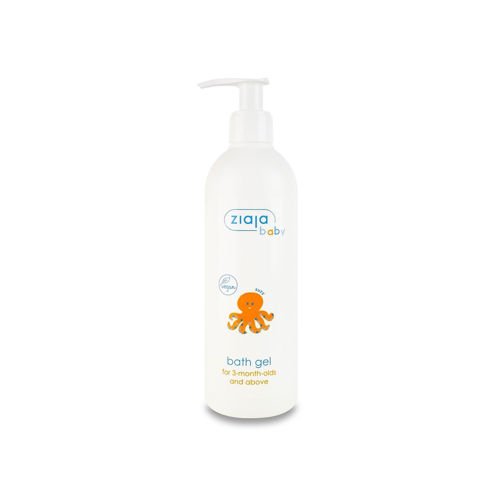 Ziaja Baby Bath Gel 300ml قطر