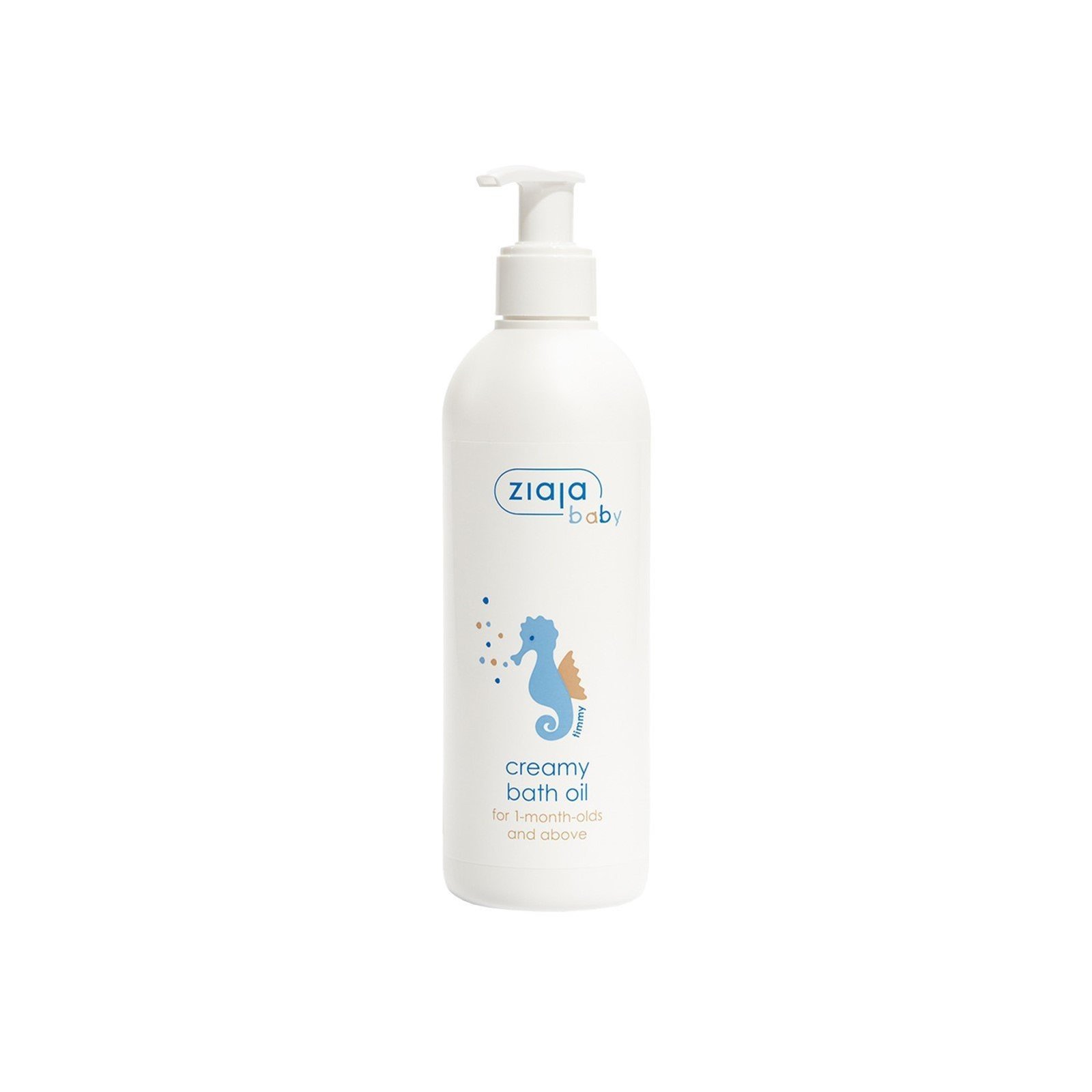 Ziaja Baby Creamy Bath Oil 300ml