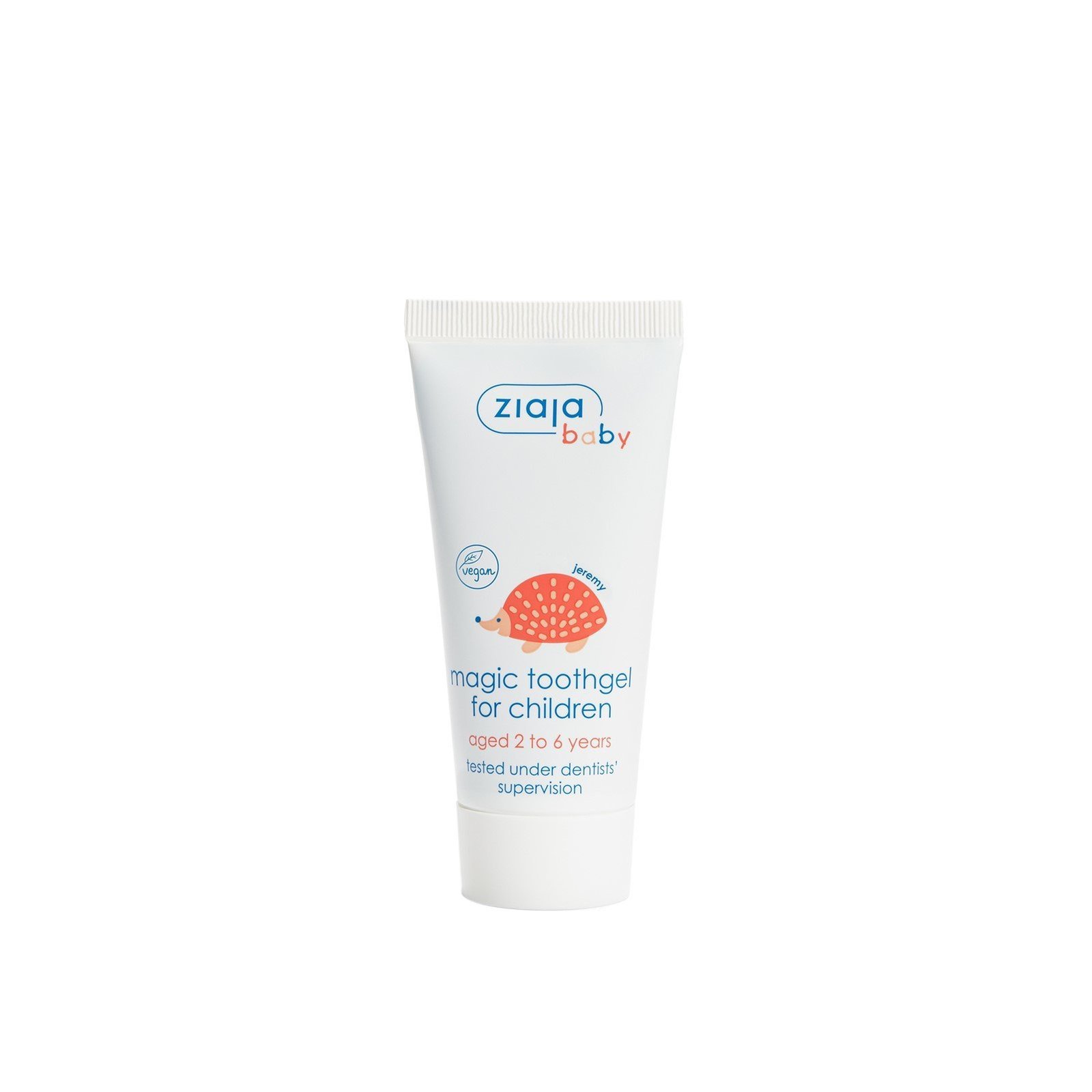 Ziaja Baby Magic Toothgel for Children 50ml