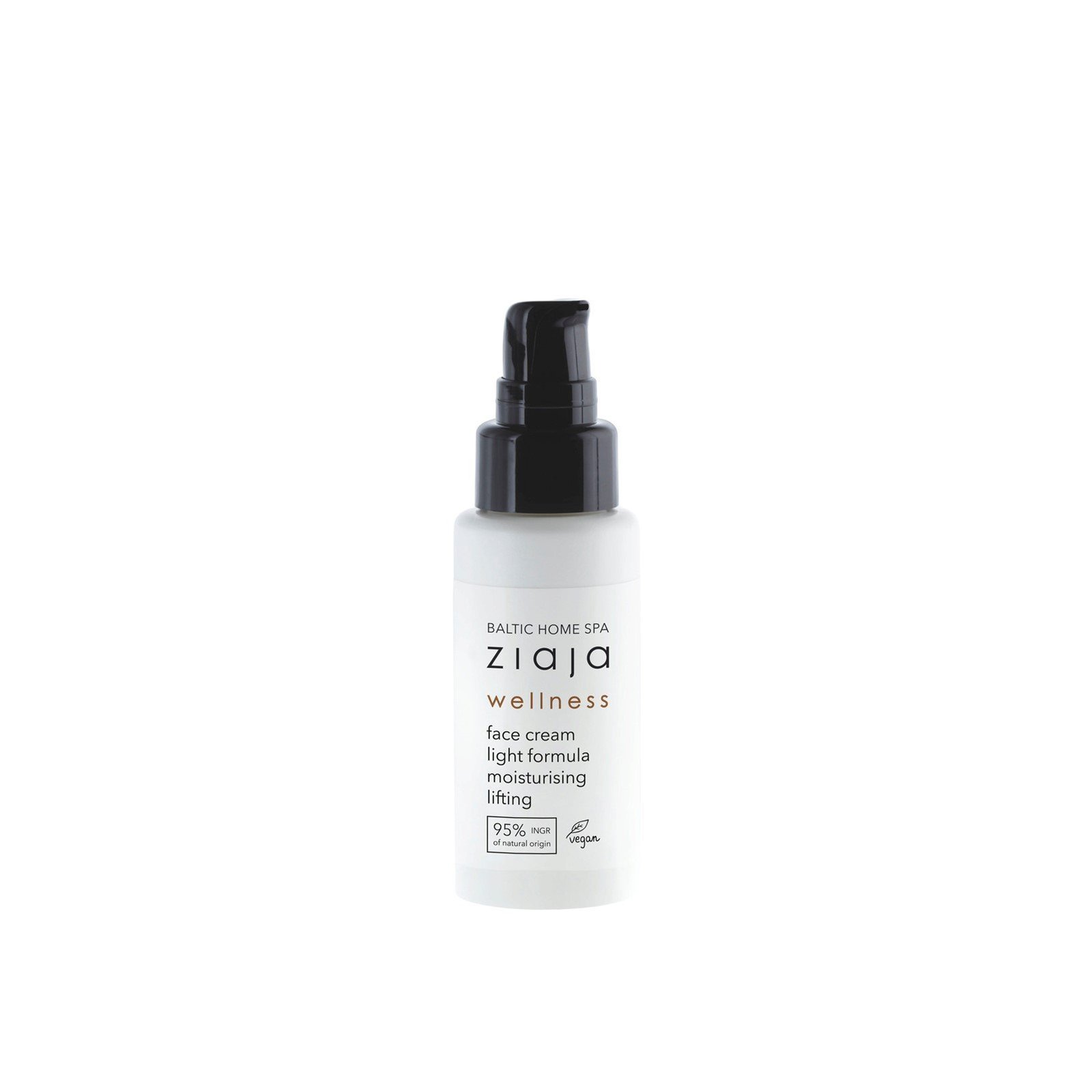 Ziaja Baltic Home Spa Wellness Face Cream 50ml