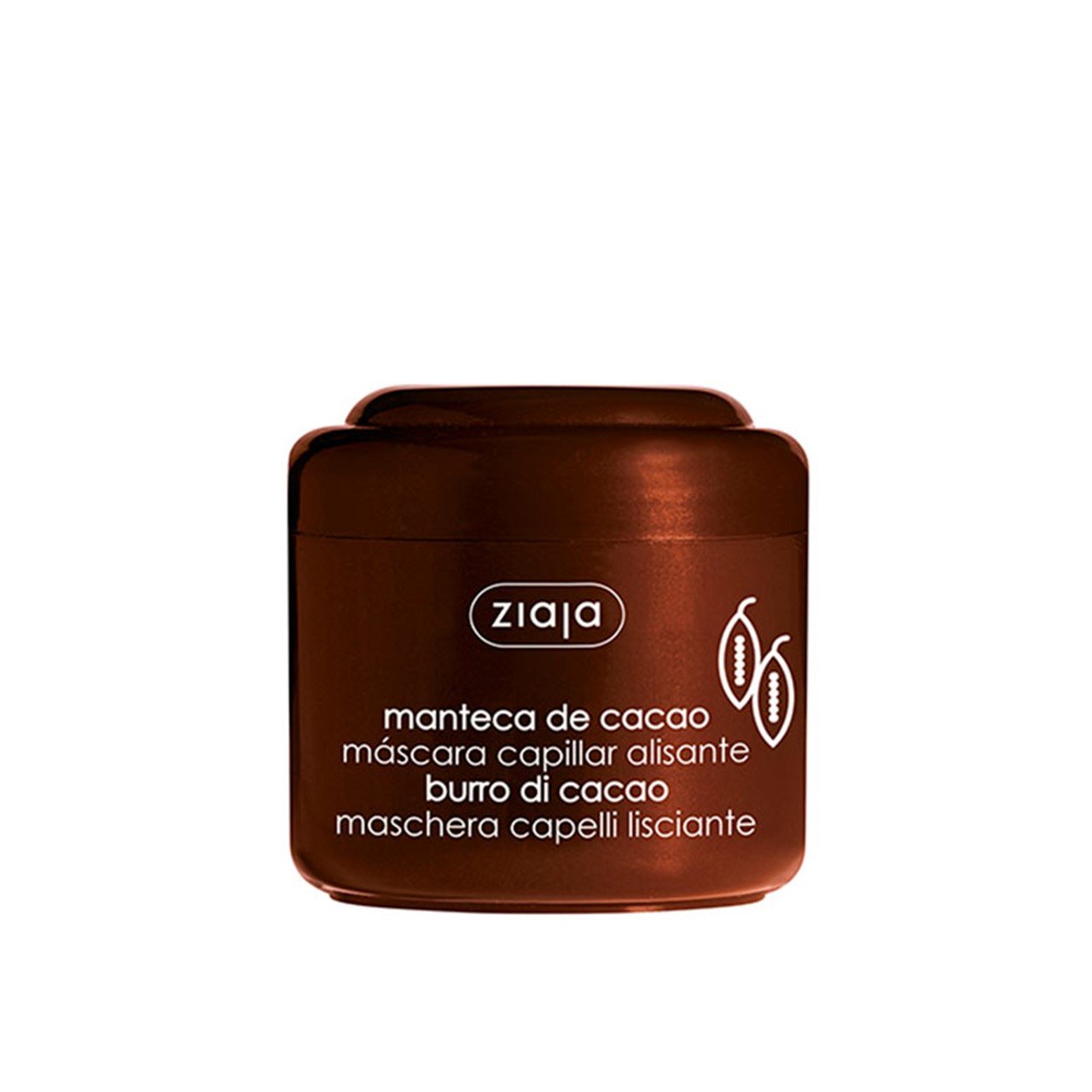 Ziaja Cocoa Butter Smoothing Hair Mask 200ml