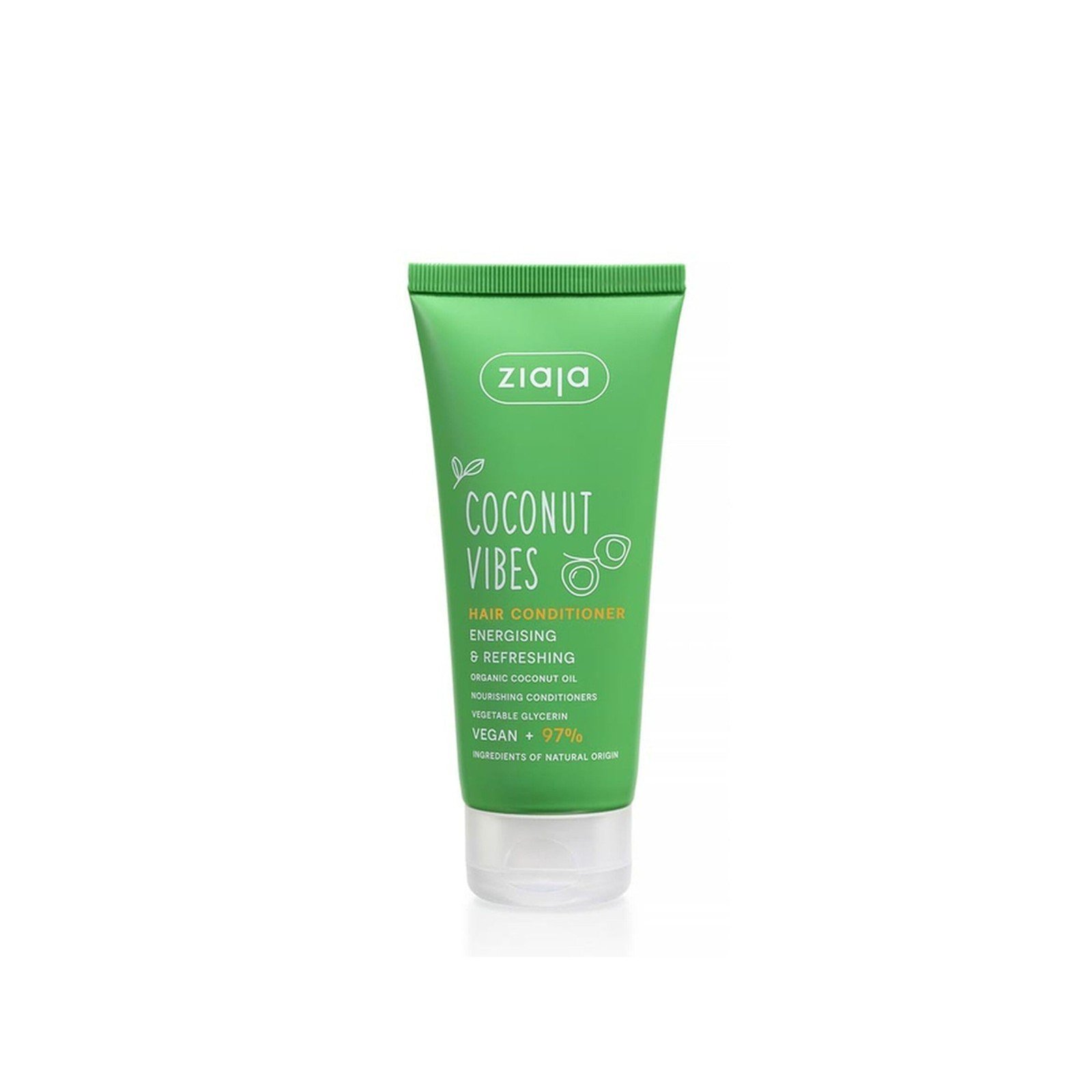 Ziaja Coconut Vibes Hair Conditioner 100ml قطر