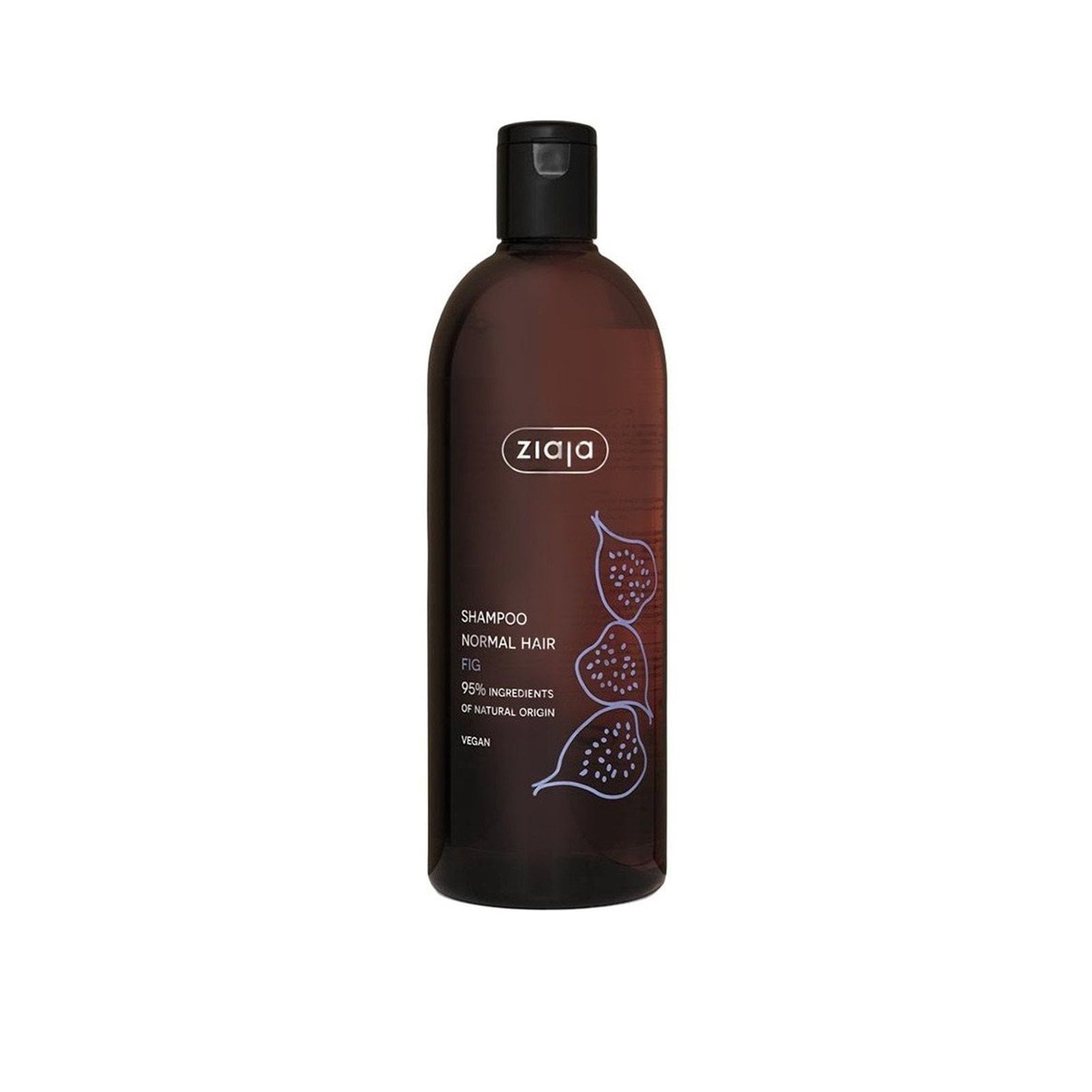 Ziaja Fig Shampoo for Normal Hair 500ml