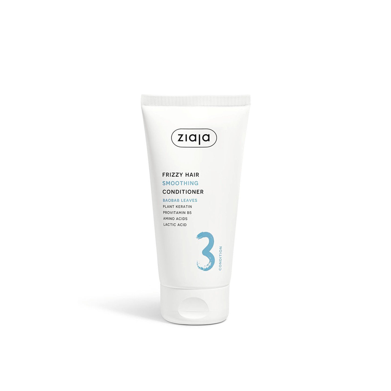 Ziaja Frizzy Hair Baobab Leaves Smoothing Conditioner 160ml