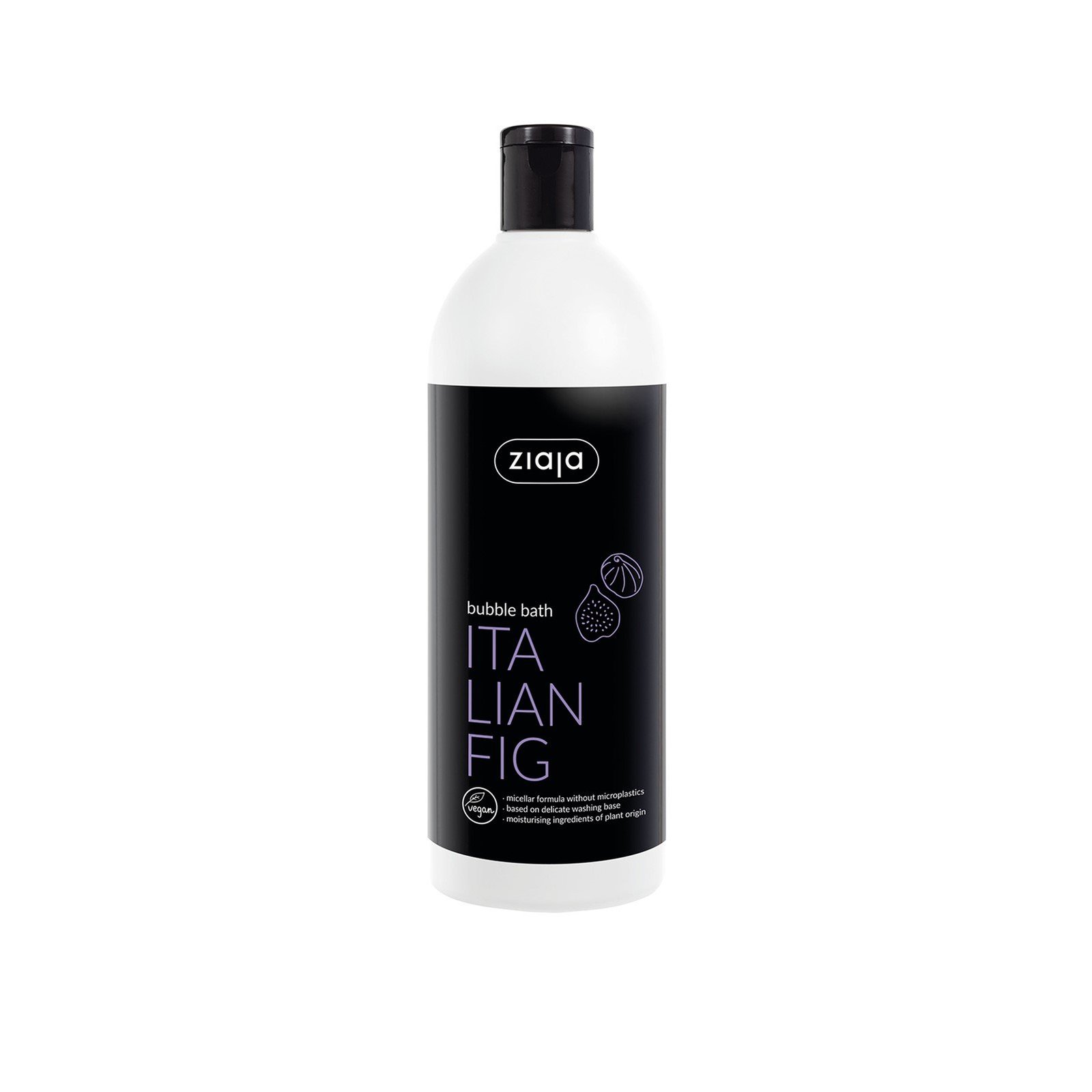 Ziaja Italian Fig Bubble Bath 500ml (17.6floz)