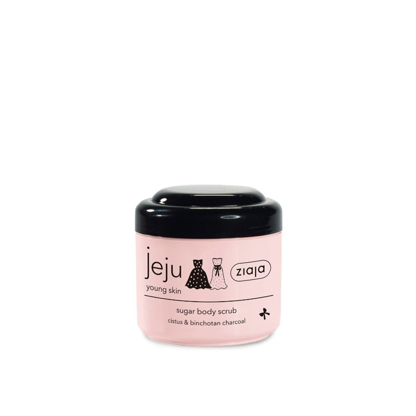 Ziaja Jeju Young Skin Sugar Body Scrub 200ml