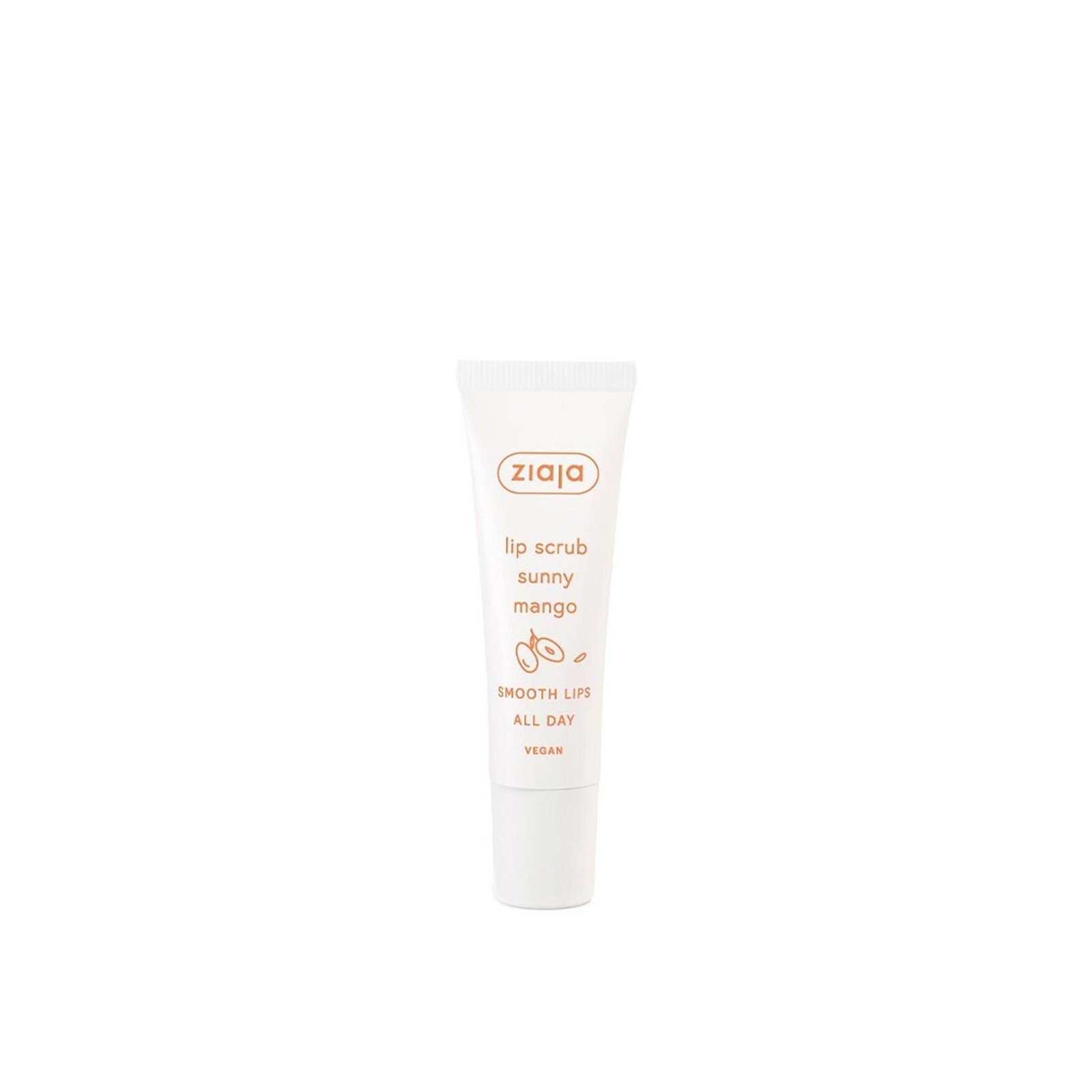 Ziaja Lip Scrub Sunny Mango 12ml
