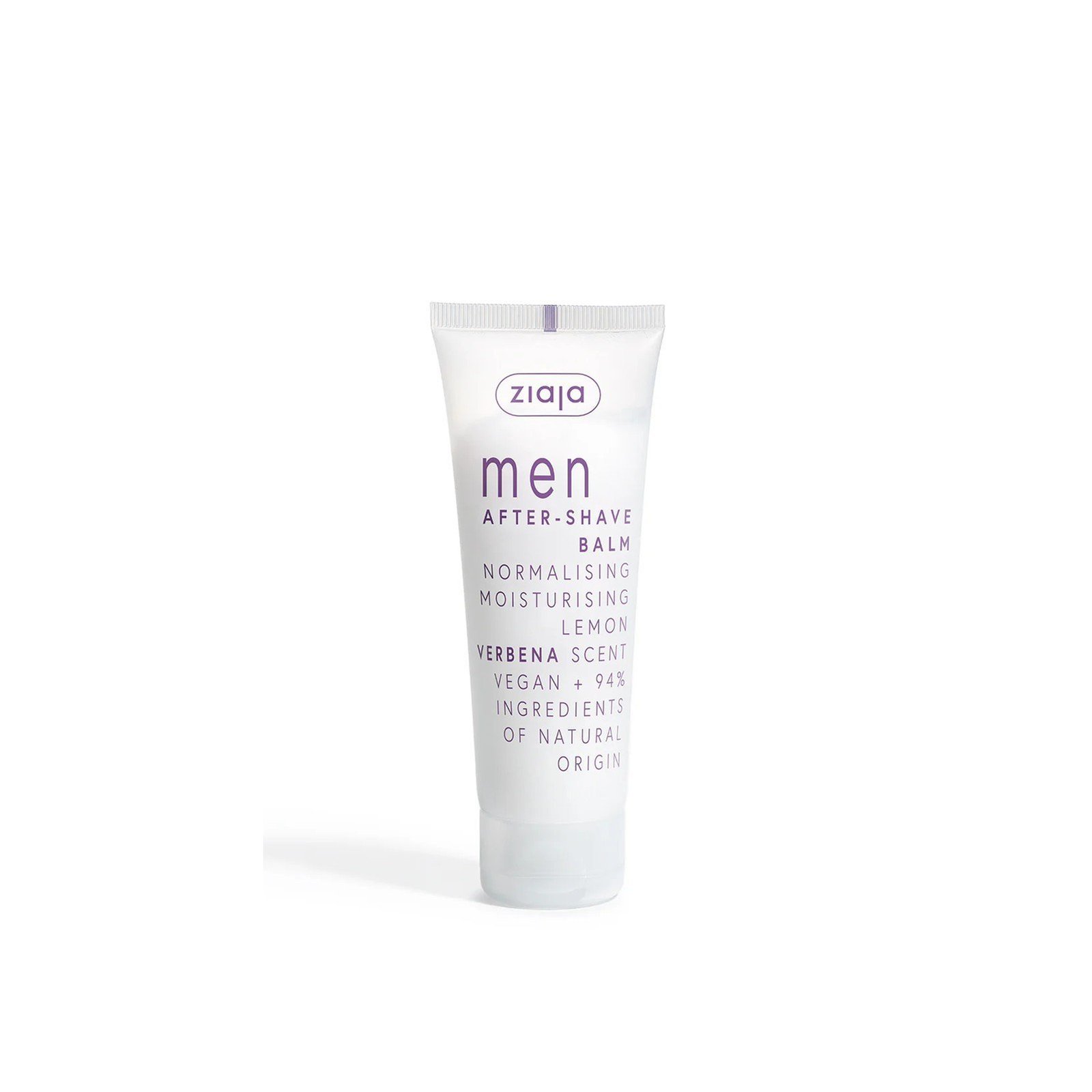 Ziaja Men After-Shave Balm Lemon Verbena Scent 80ml قطر