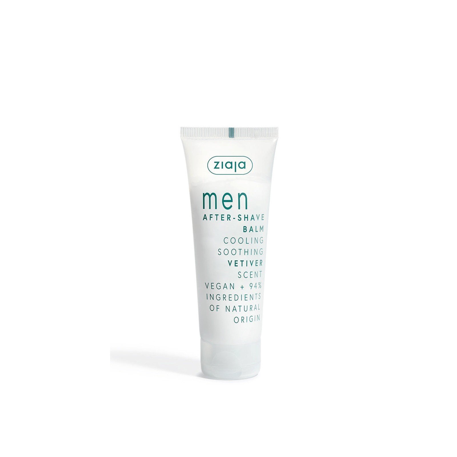 Ziaja Men After-Shave Balm Vetiver Scent 80ml قطر
