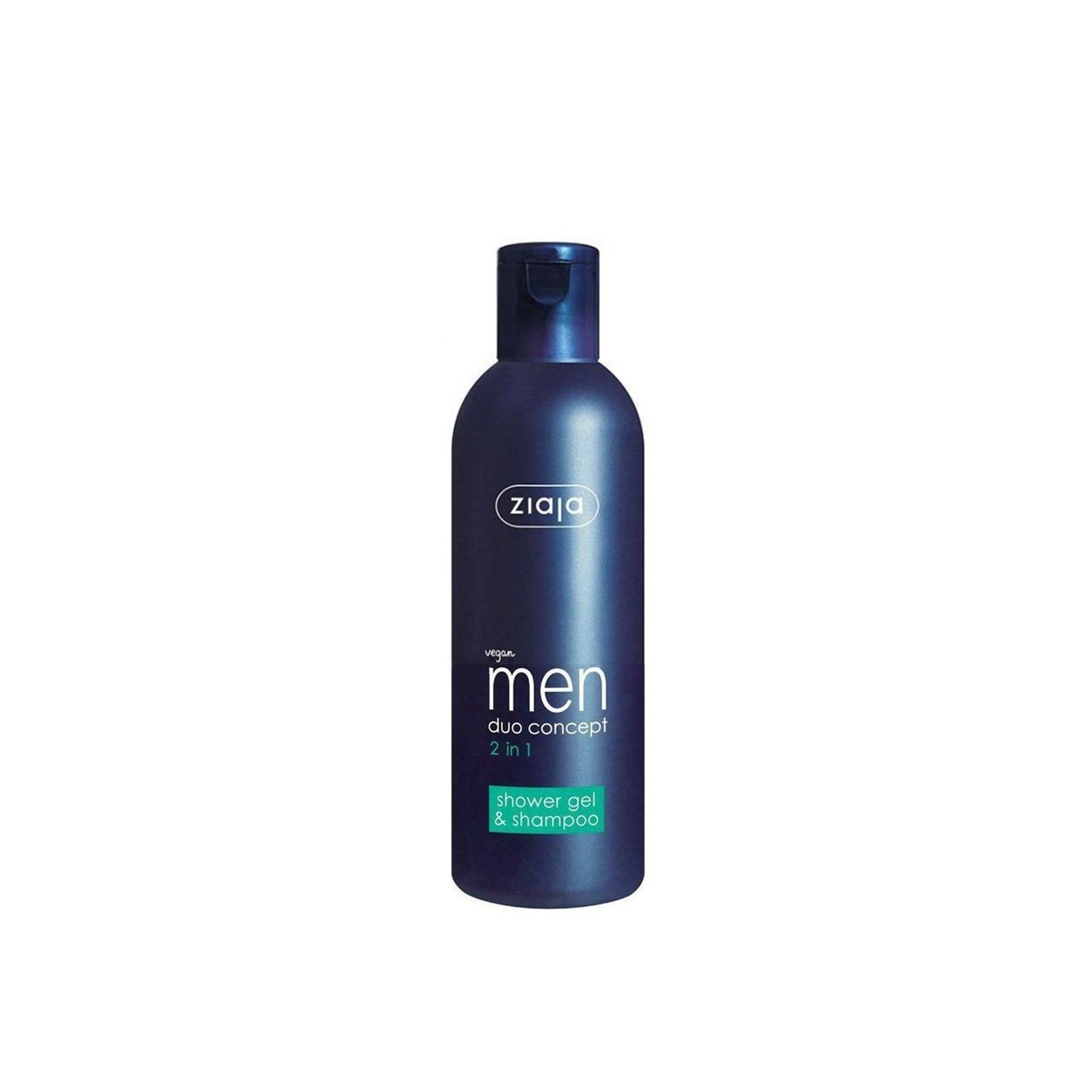 Ziaja Men Duo Concept 2-in-1 Shower Gel & Shampoo 300ml قطر