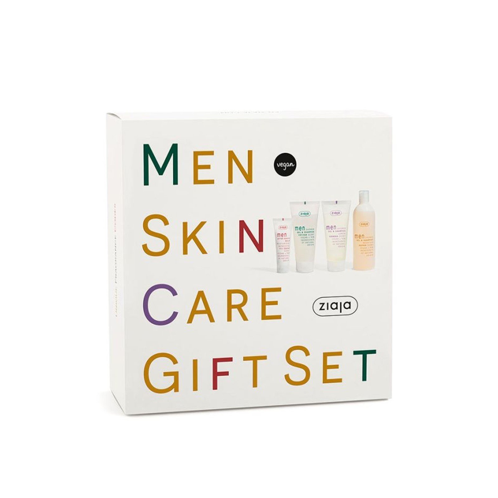 Ziaja Men Skincare Gift Set