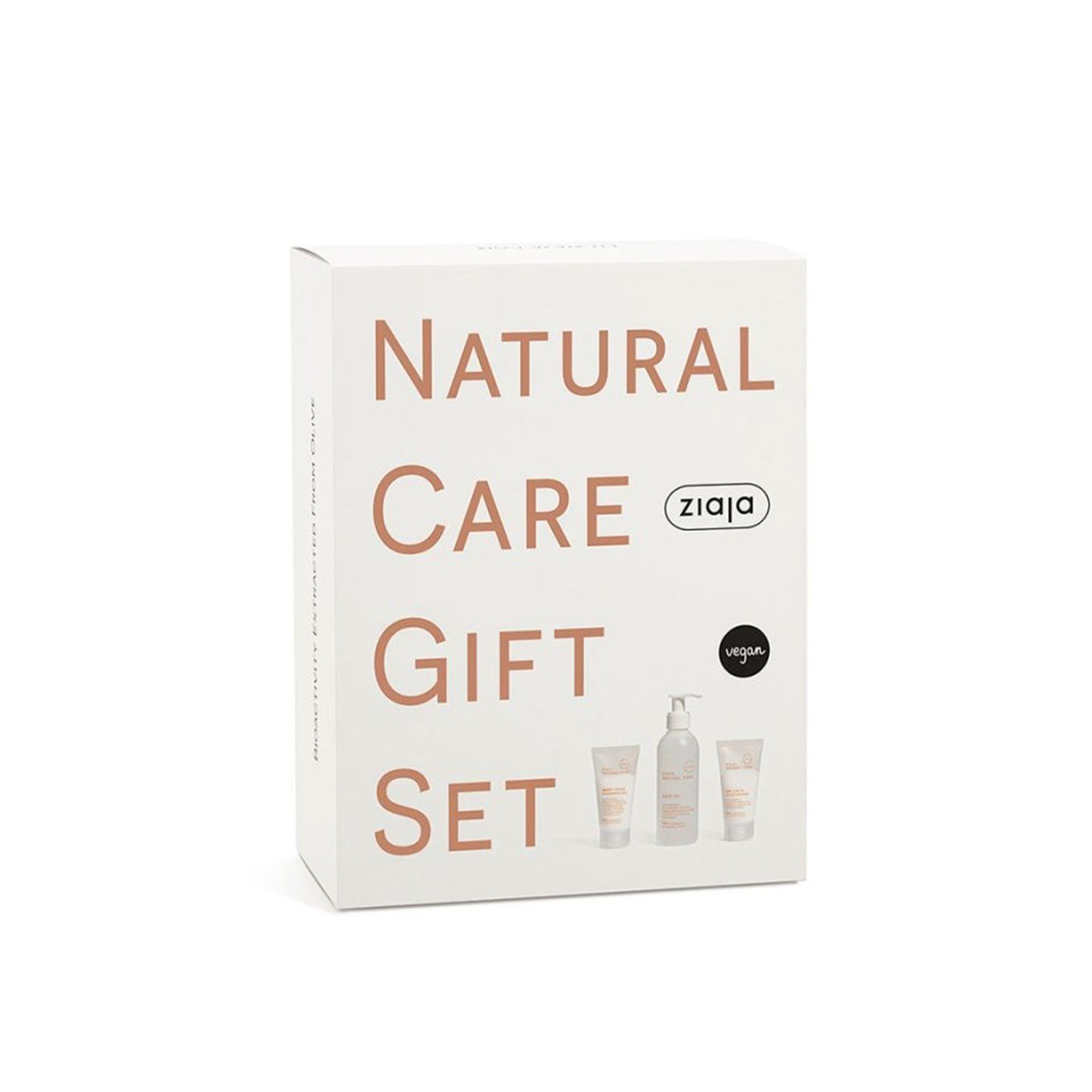 Ziaja Natural Care Gift Set