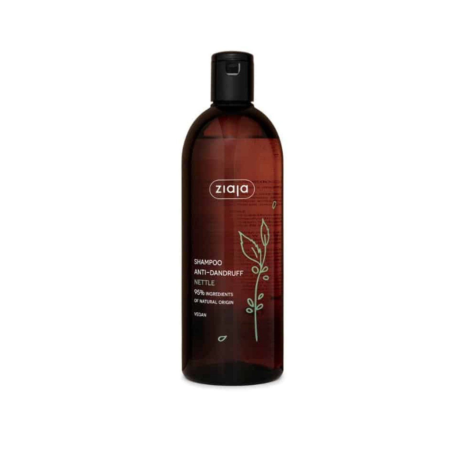 Ziaja Nettle Anti-Dandruff Shampoo 500ml