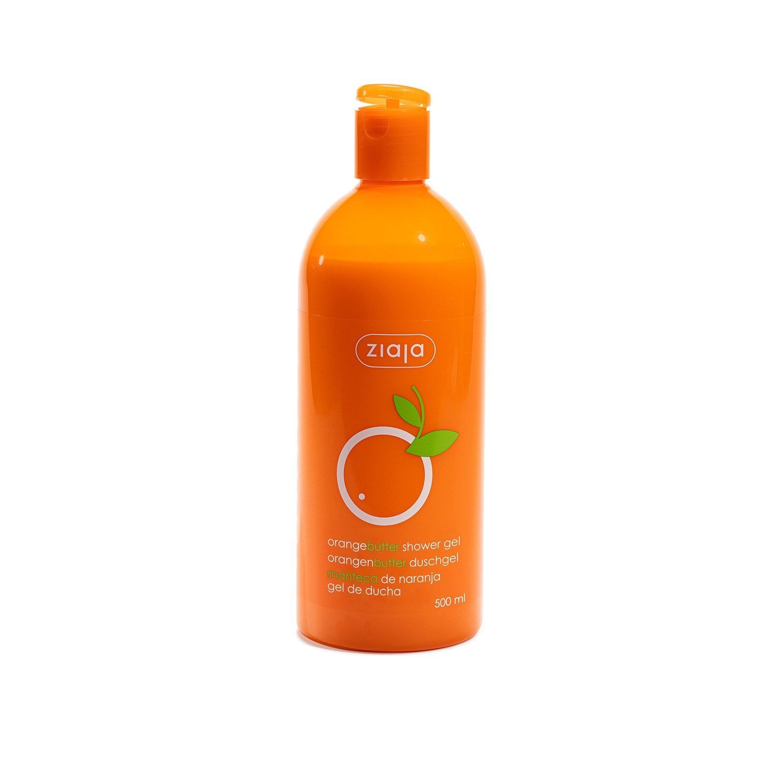 Ziaja Orange Butter Shower Gel 500ml