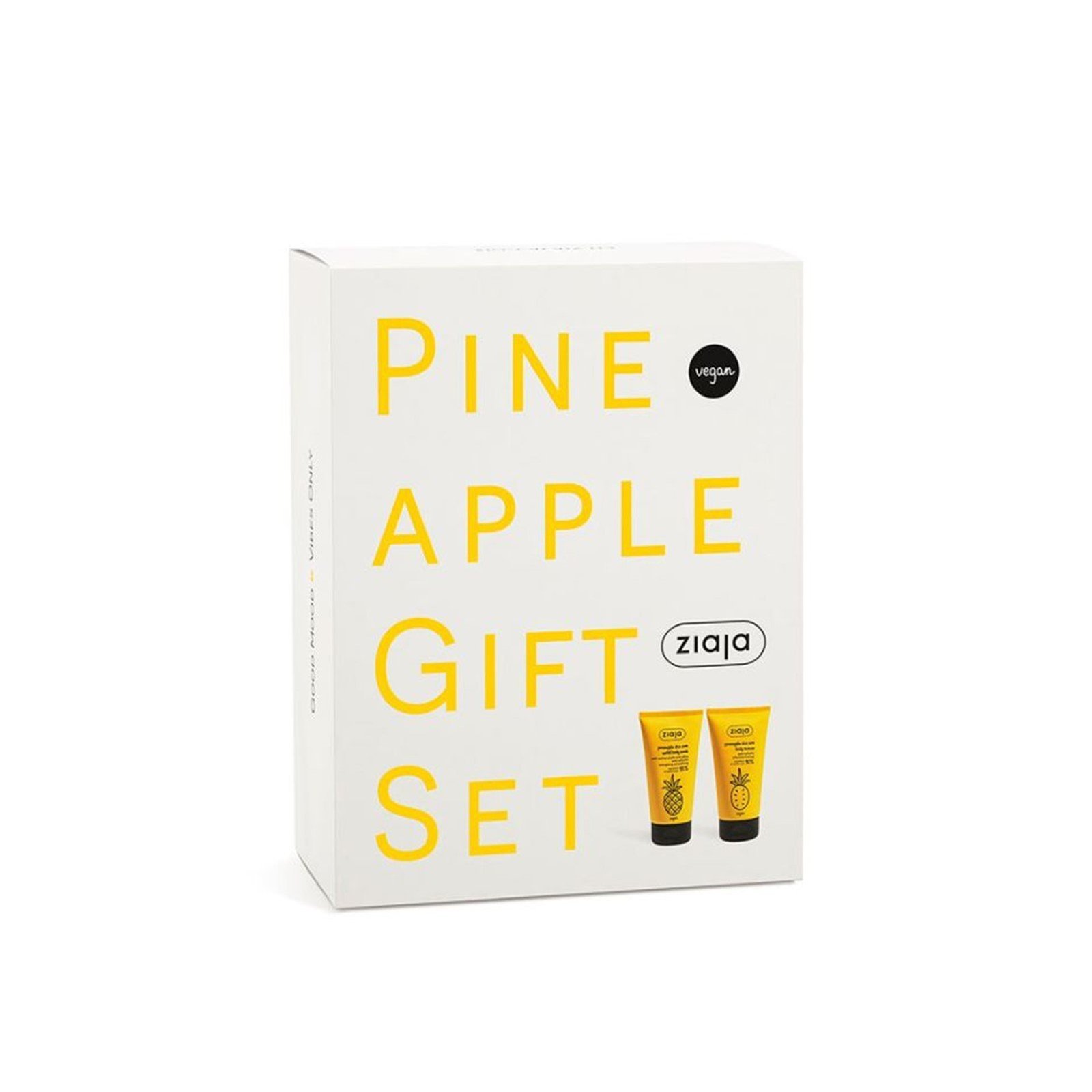 Ziaja Pineapple Gift Set
