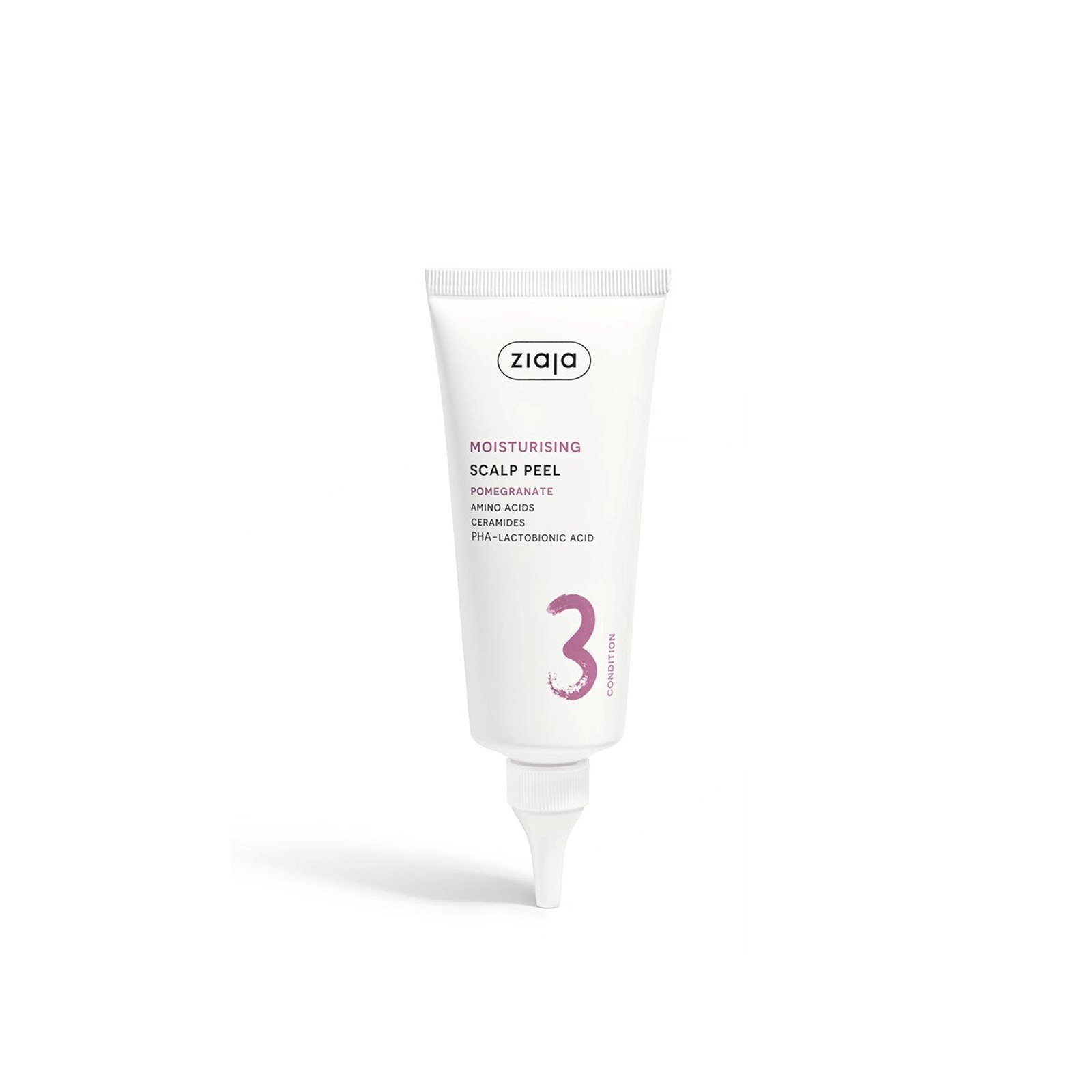 Ziaja Moisturizing Pomegranate Scalp Peel 100ml
