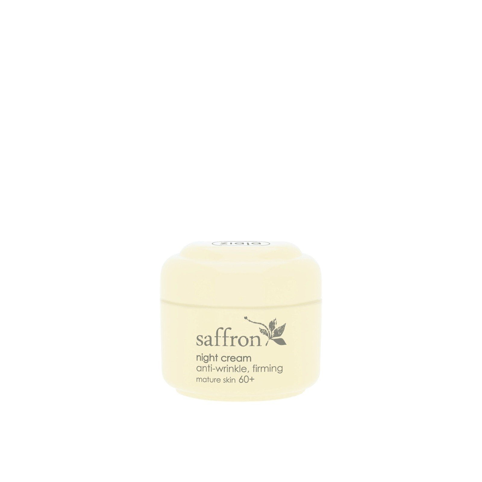 Ziaja Saffron Anti-Wrinkle Night Cream 50ml