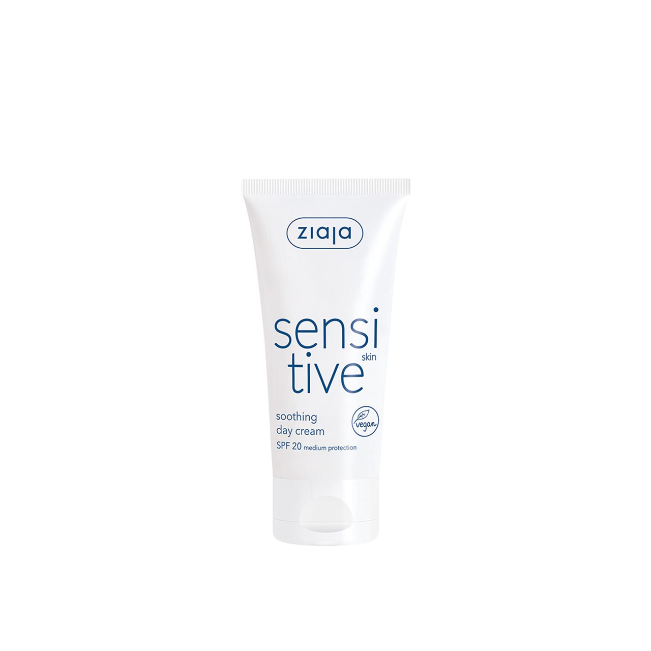 Ziaja Sensitive Skin Soothing Day Cream SPF20 50ml
