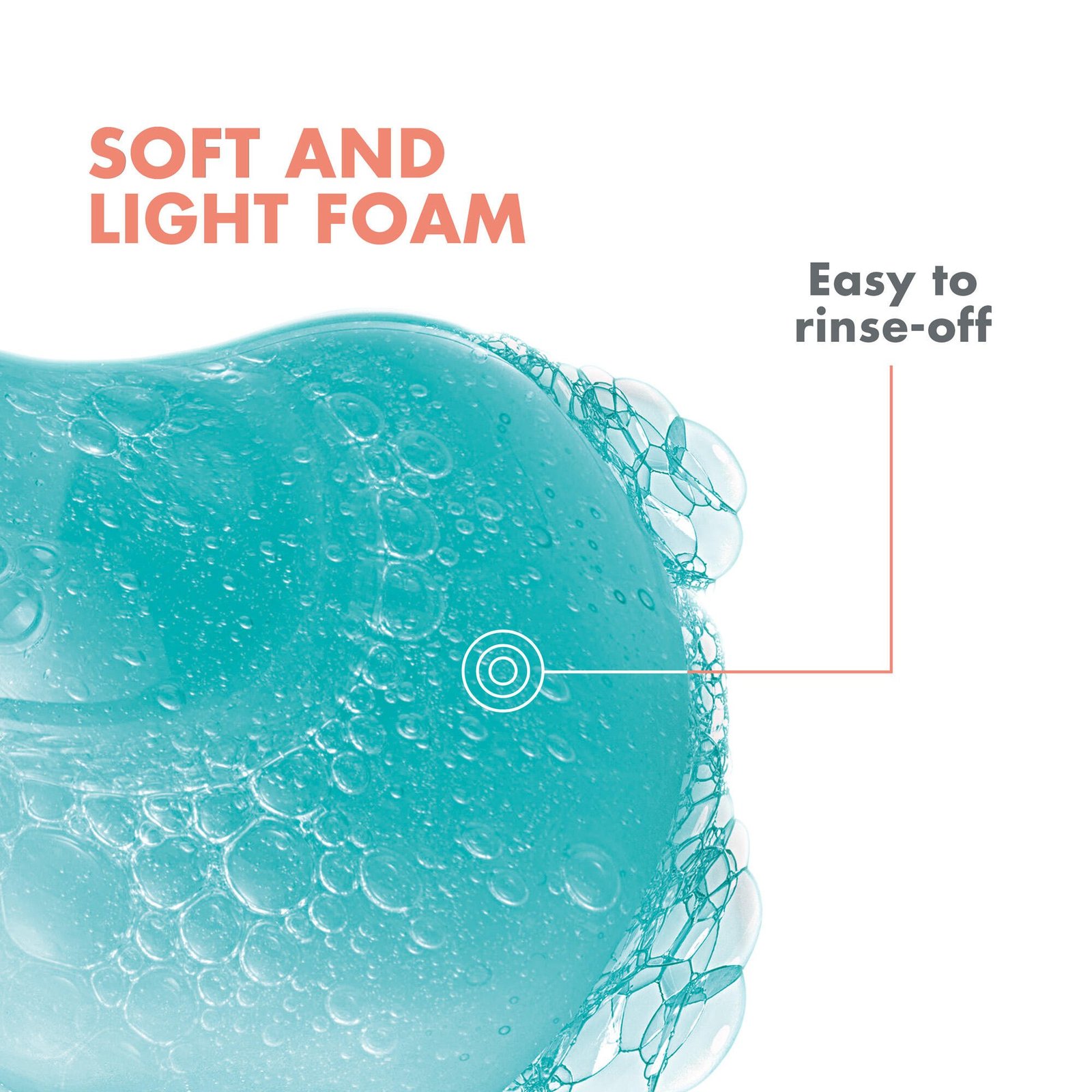 Gel Cleanance Avène 400ml - Peau Grasse - Neuf Sous Emballage - Fabriqué En France