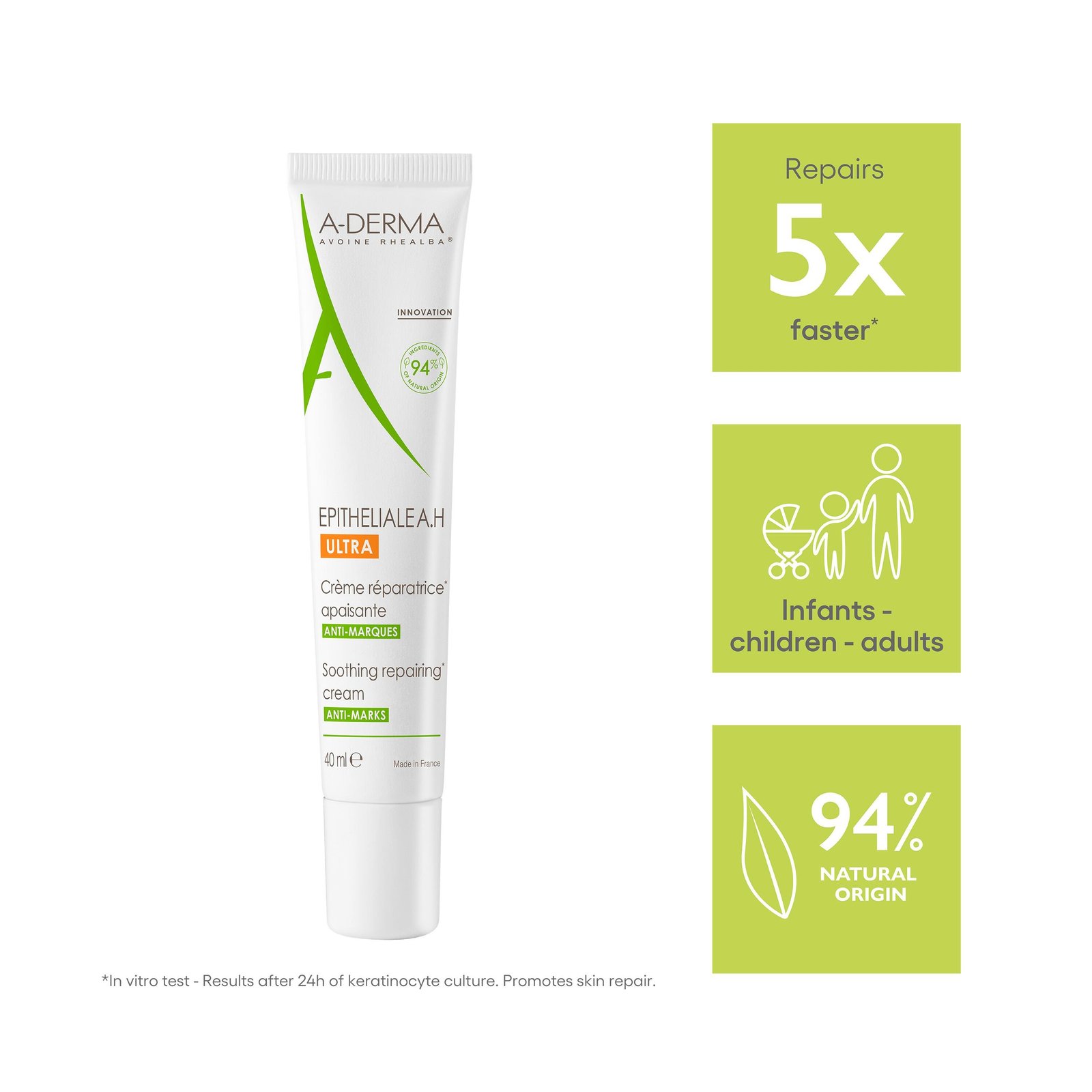 a derma epitheliale ah ultra