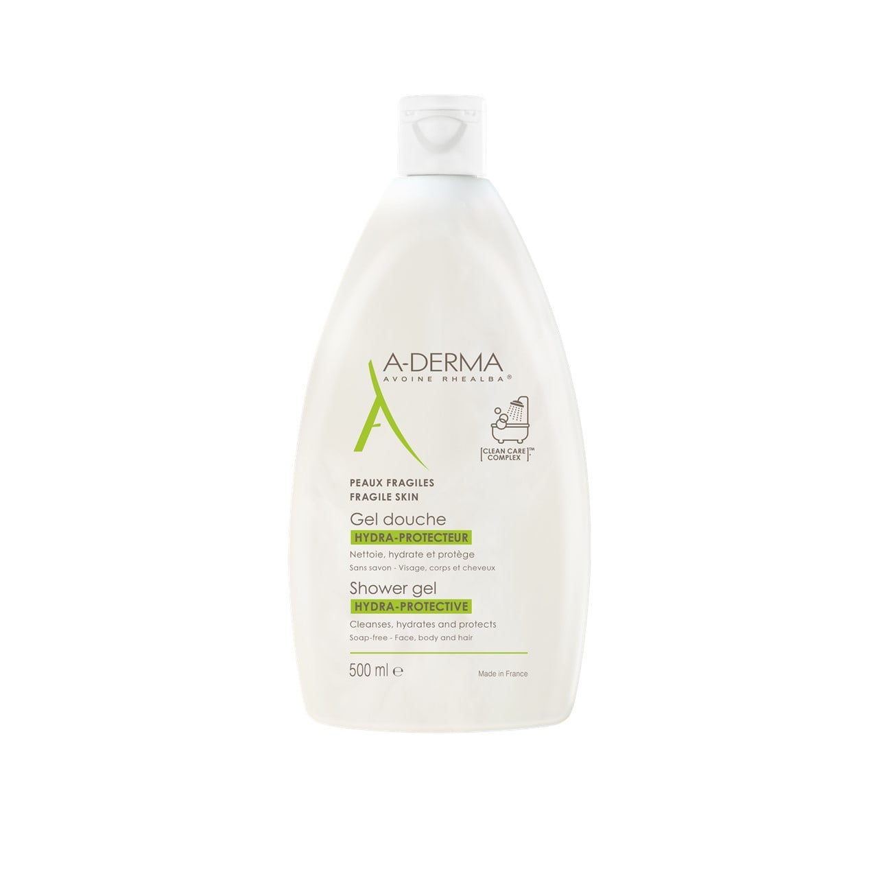 Buy ADerma Shower Gel HydraProtective 500ml · Japan (JPY¥)