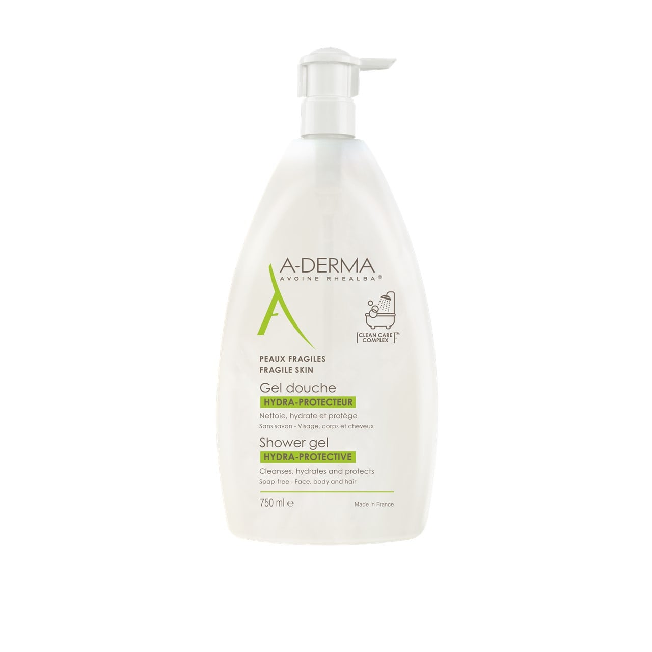 Compra ADerma Shower Gel HydraProtective 750Ml · Mexico