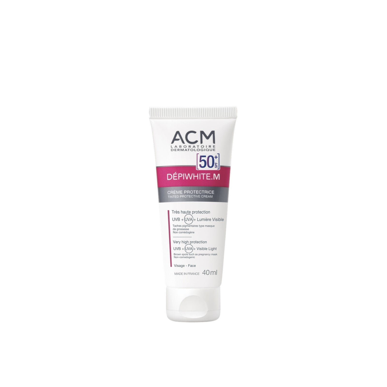 ACM DÉPIWHITE M SPF 50+ - 40 ML
