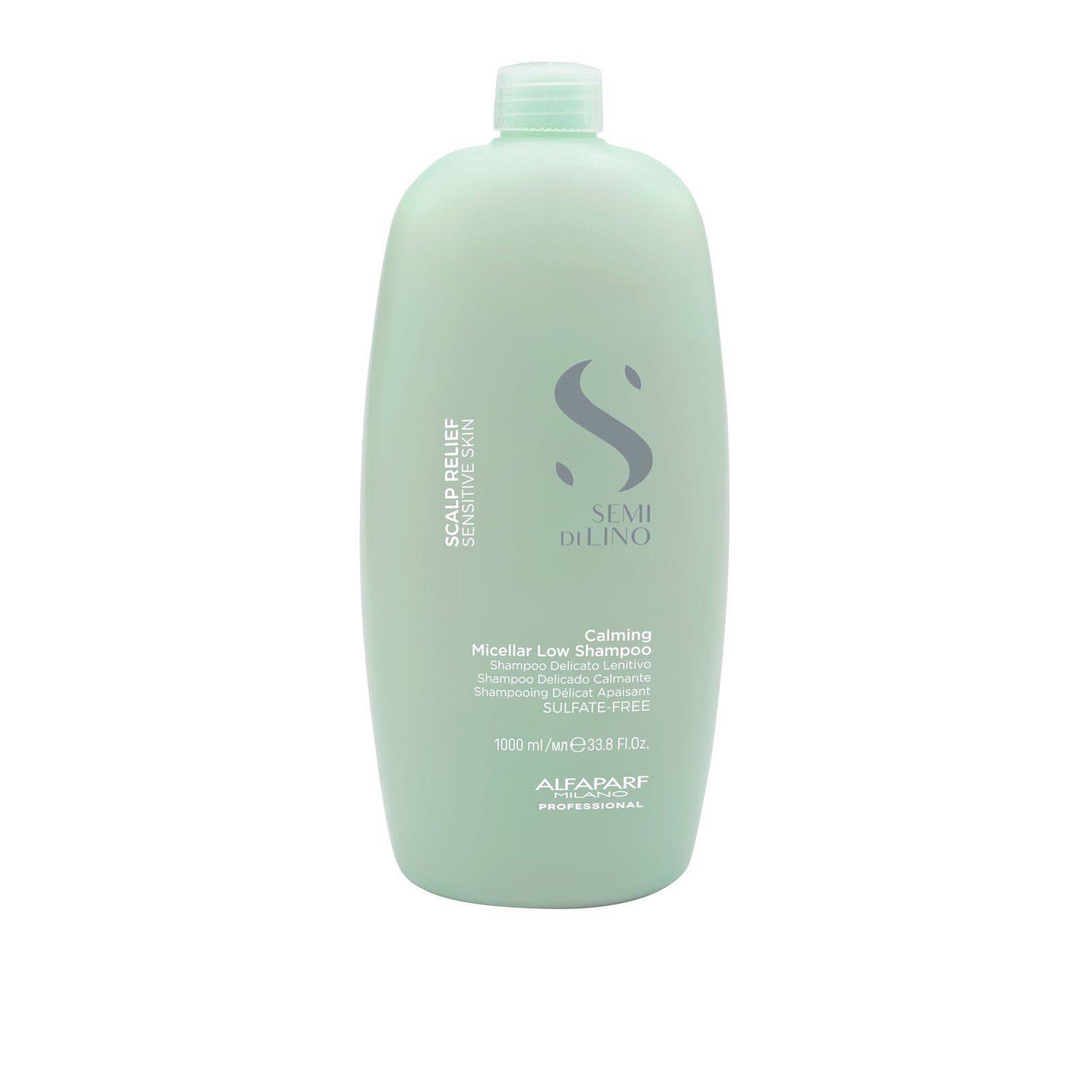 Alfaparf Milano Professional Semi Di Lino Scalp Relief Calming Micellar
