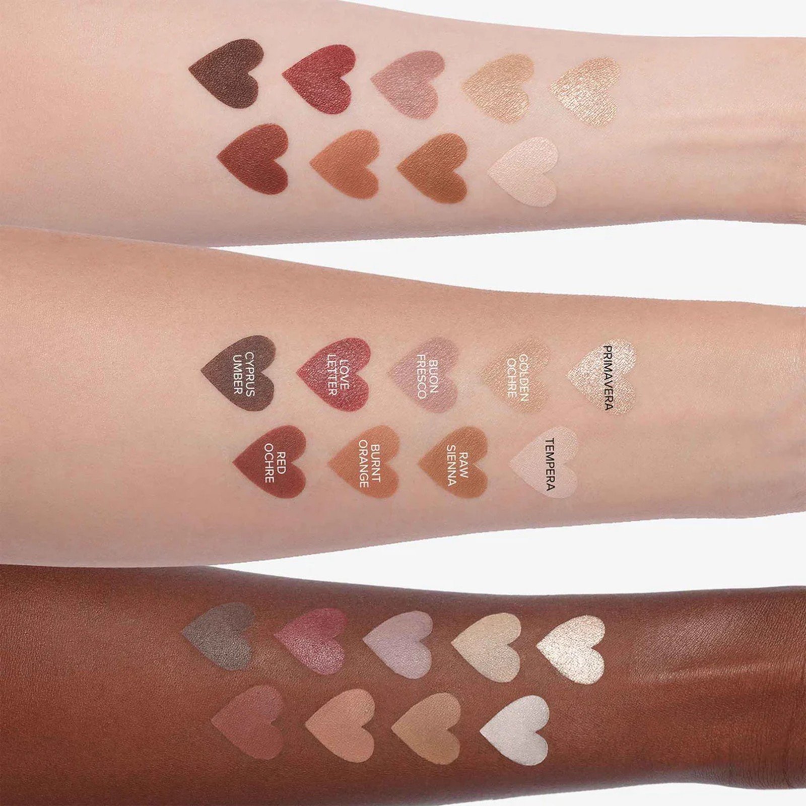 anastasia beverly hills modern renaissance palette