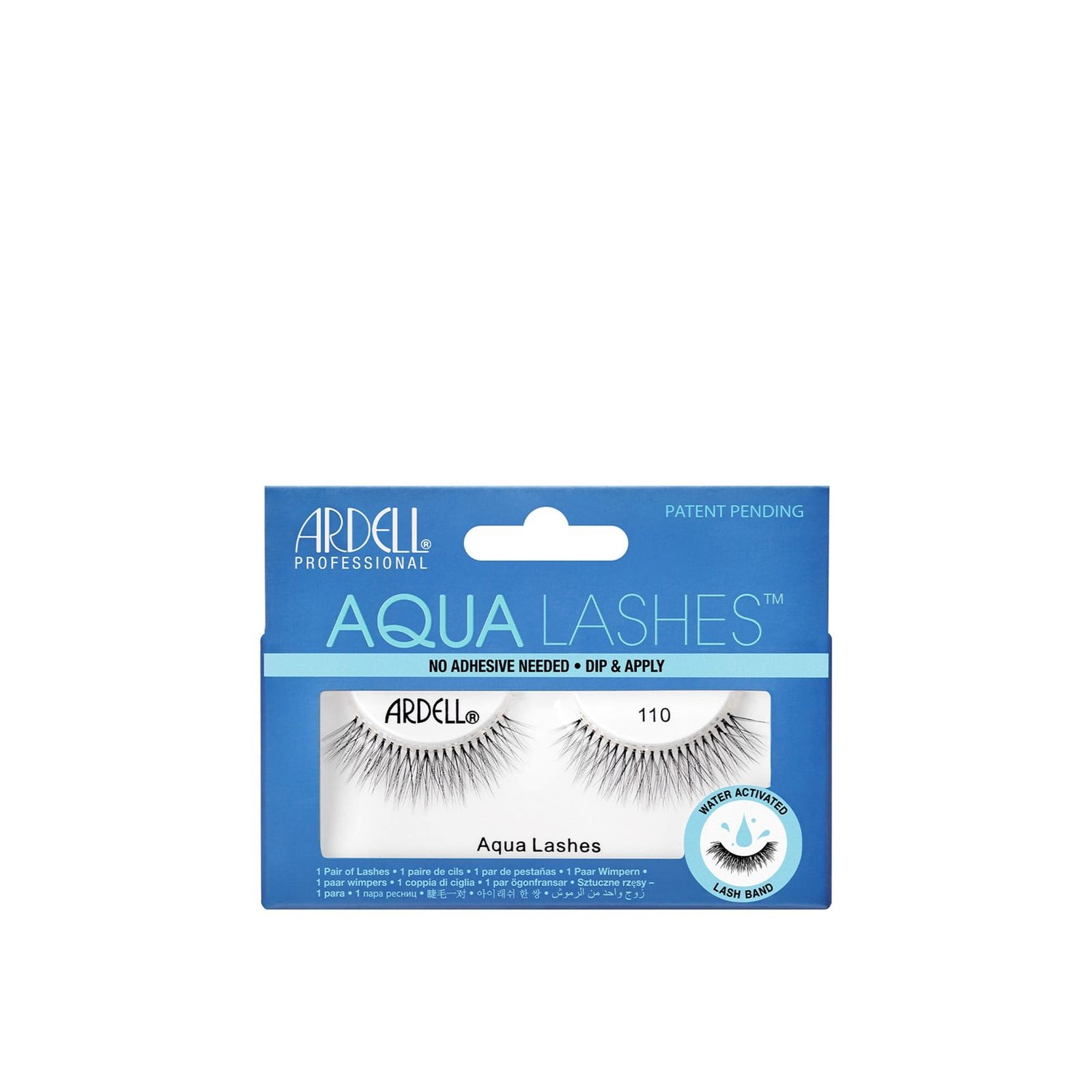 Buy Ardell Aqua Lashes 110 x1 Pair · Seychelles