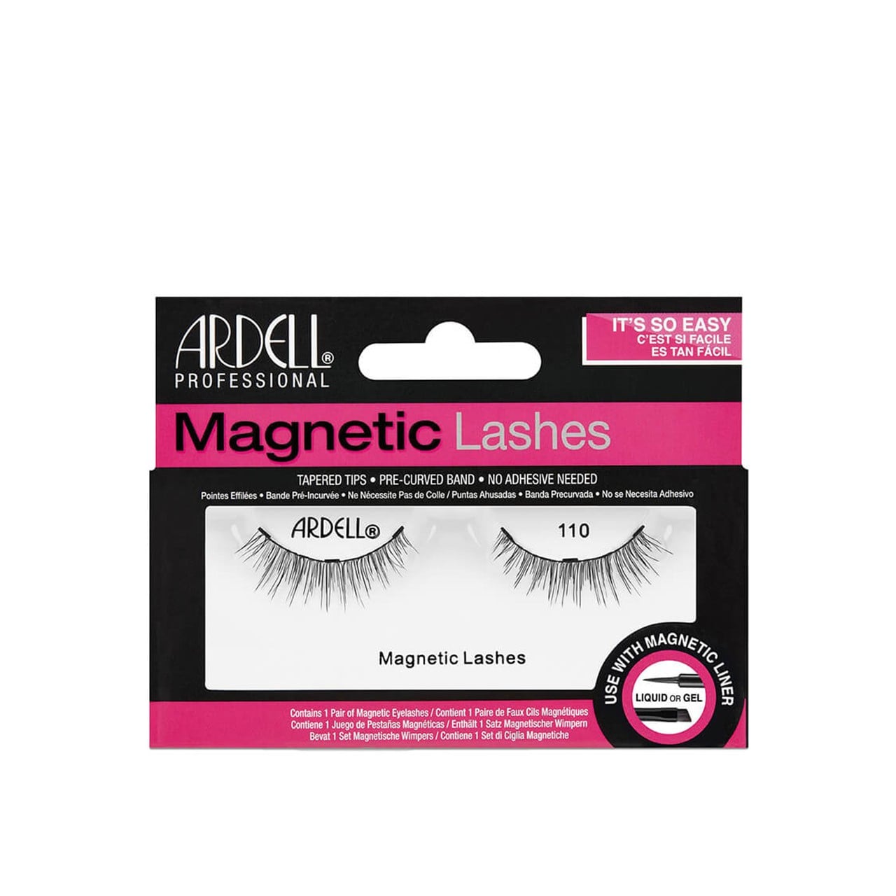 Buy Ardell Lashes 110 x1 Pair · Greenland