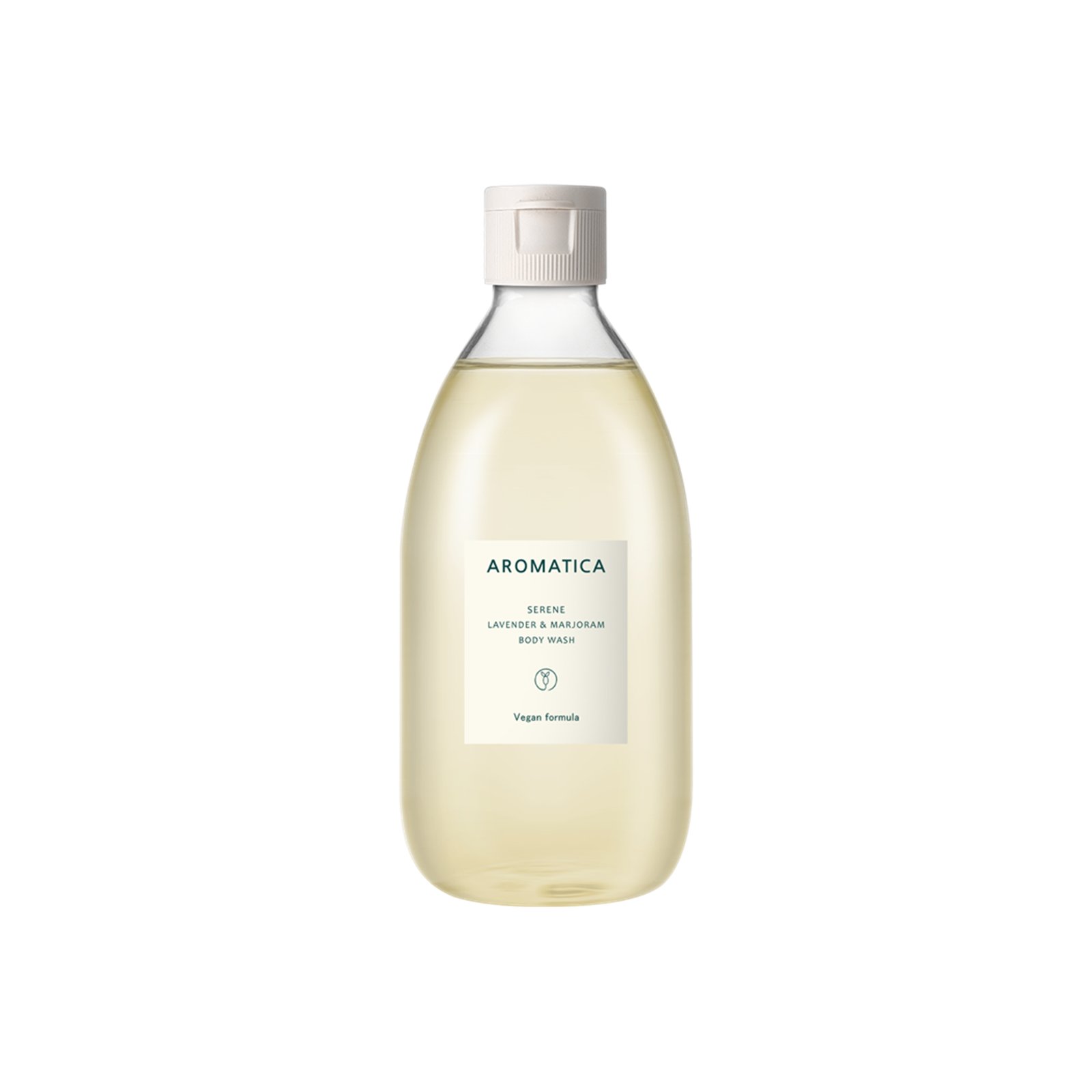 Buy AROMATICA Serene Lavender & Marjoram Body Wash 300ml (10.1floz) · USA