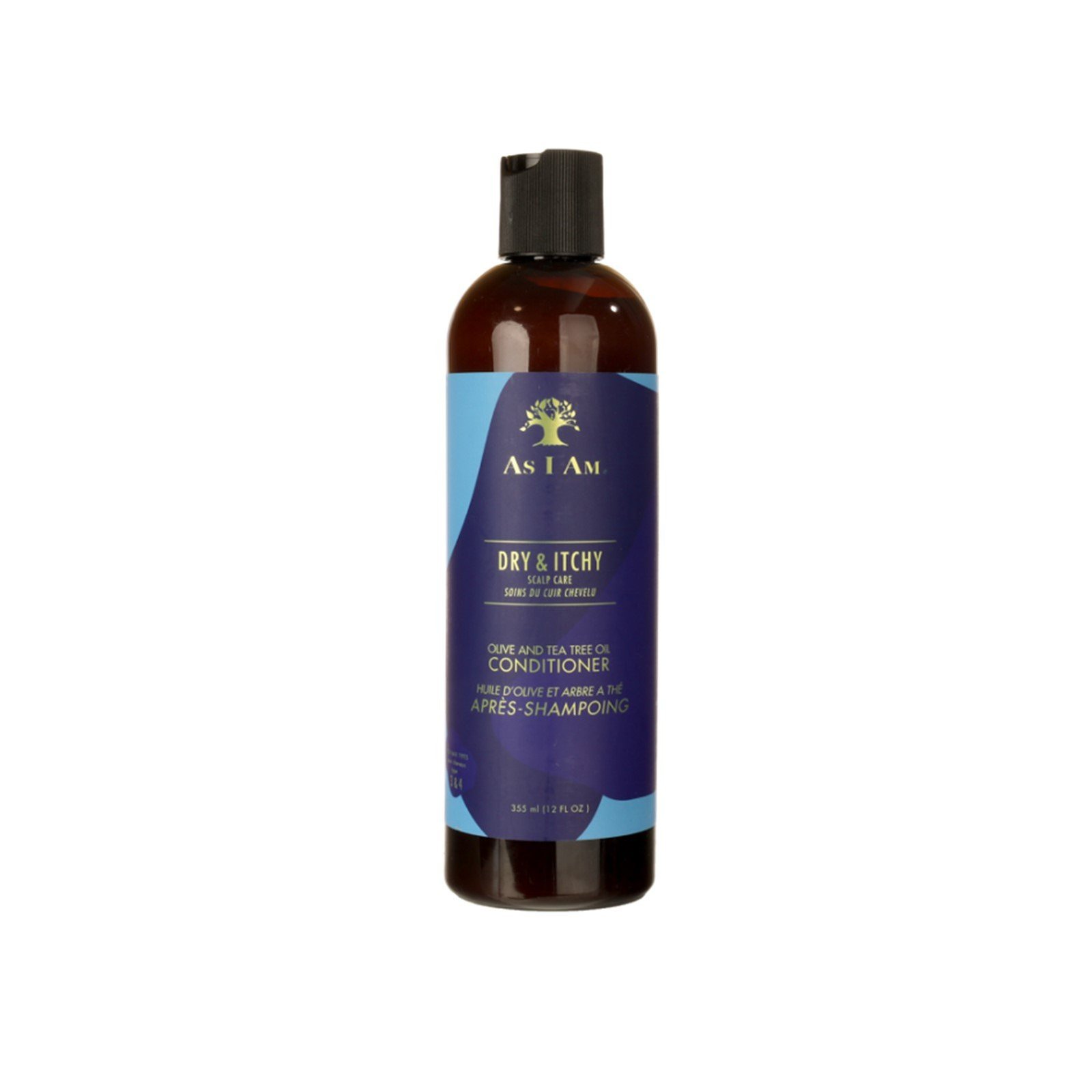 Buy As I Am Dry & Itchy Scalp Care Olive And Tea Tree Oil Conditioner