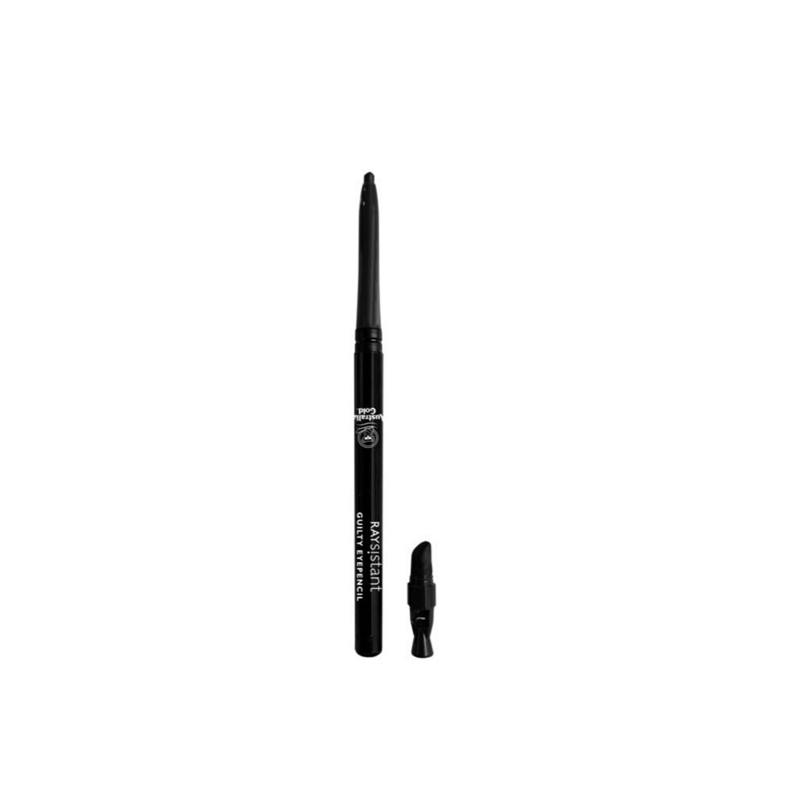 Buy Australian Gold RAYsistant Guilty Eyepencil Waterproof Black