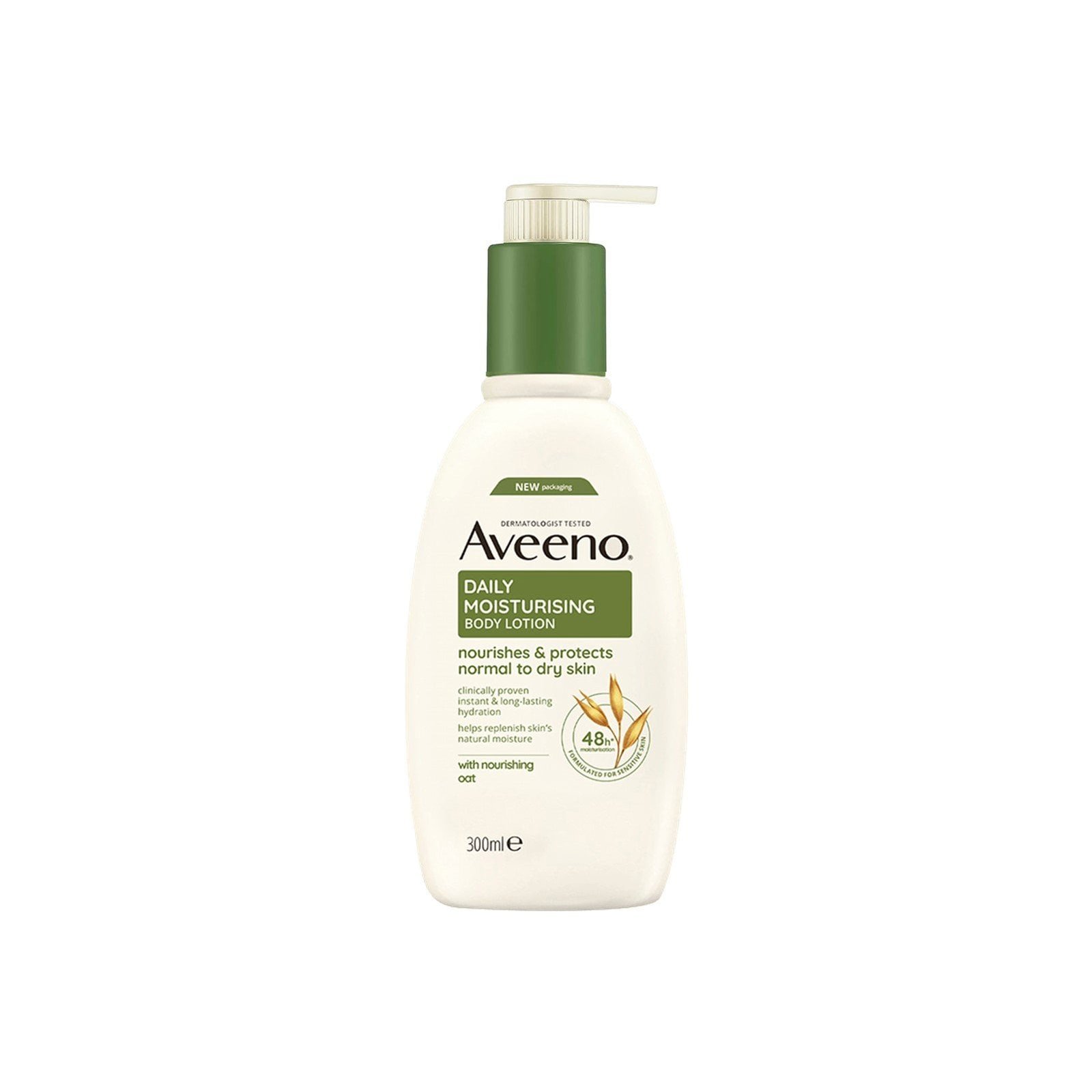 Aveeno Daily Moisturizing Lotion 300ml Nigeria