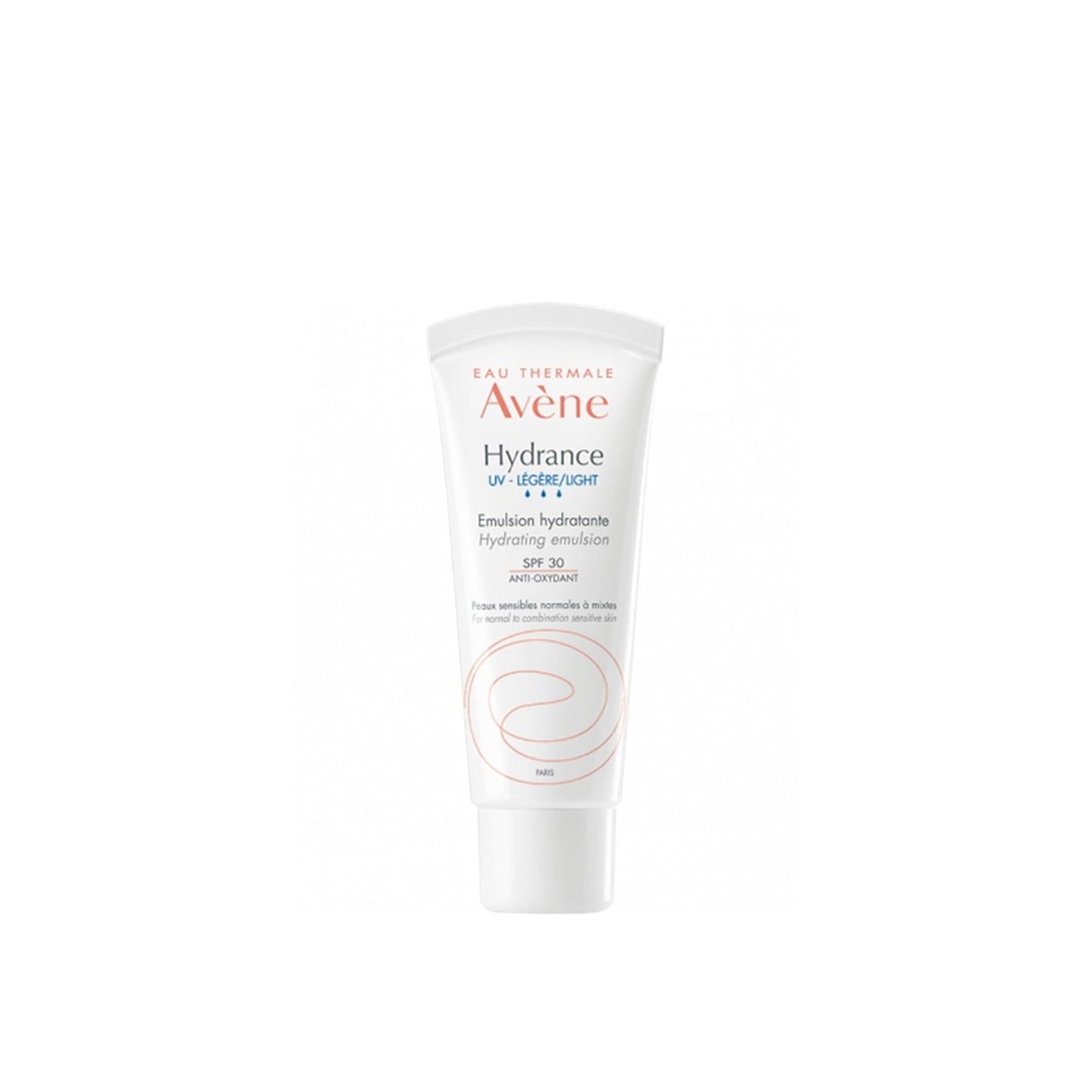 Avène Hydrance UV Light Hydrating Emulsion SPF30 40ml