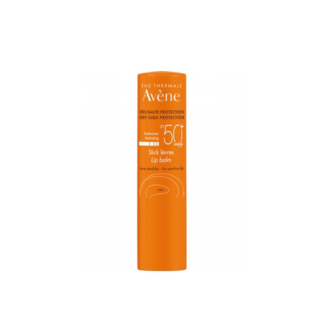 Vibrant Avene Lip Balm View Photography